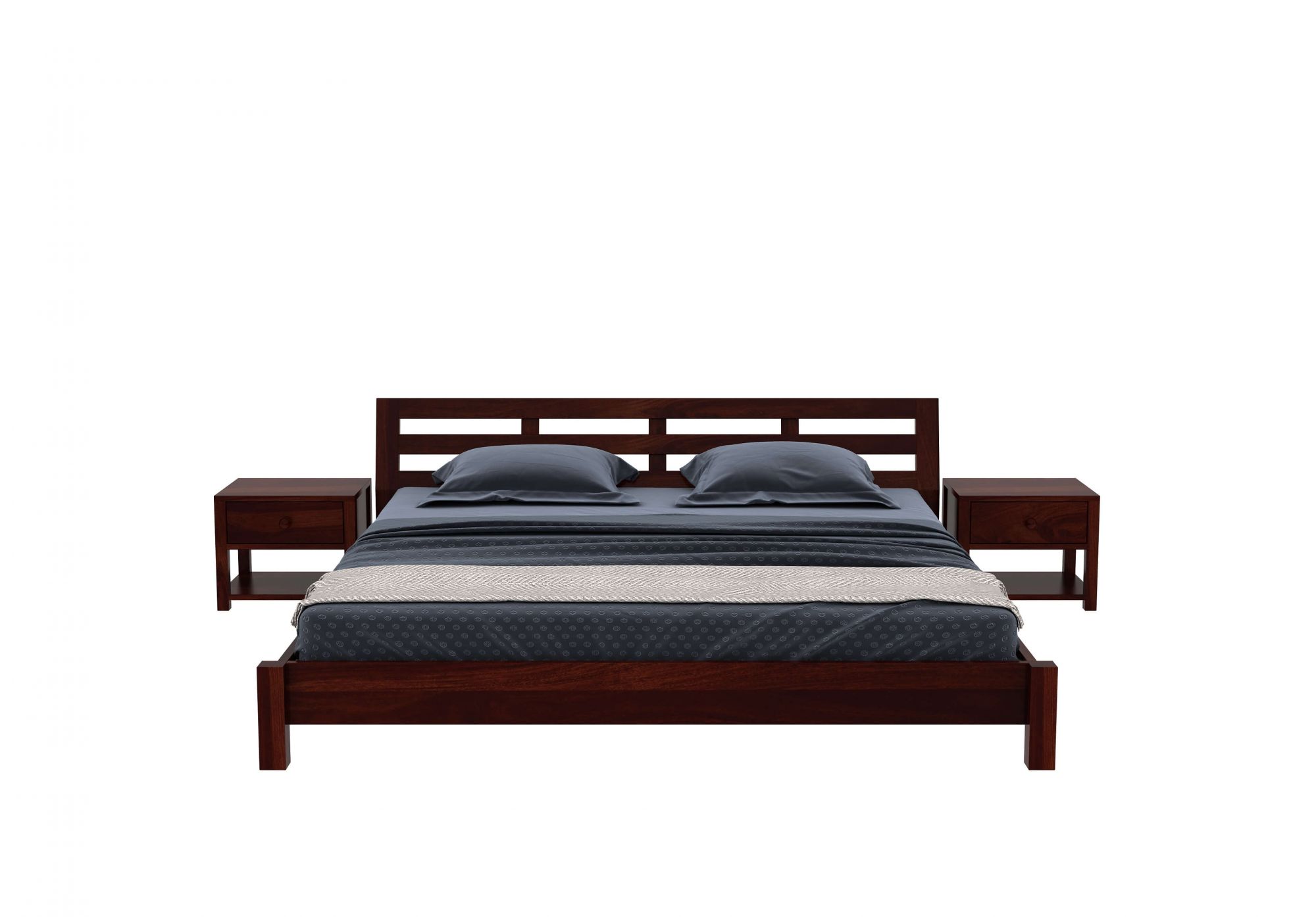 Coral Bed Without Storage