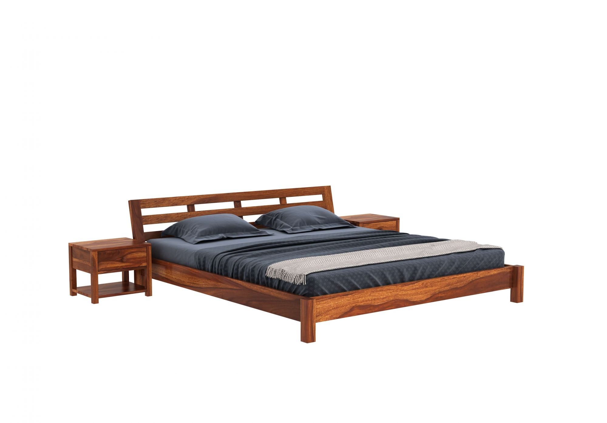 Coral Bed Without Storage