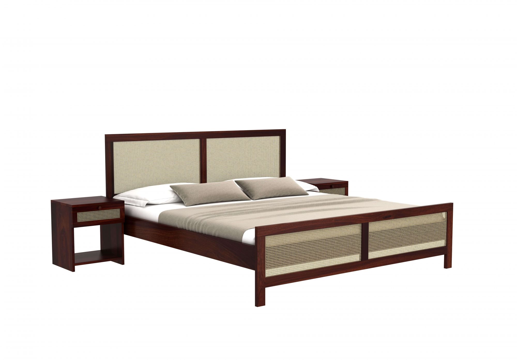 Luxor Bed Without Storage