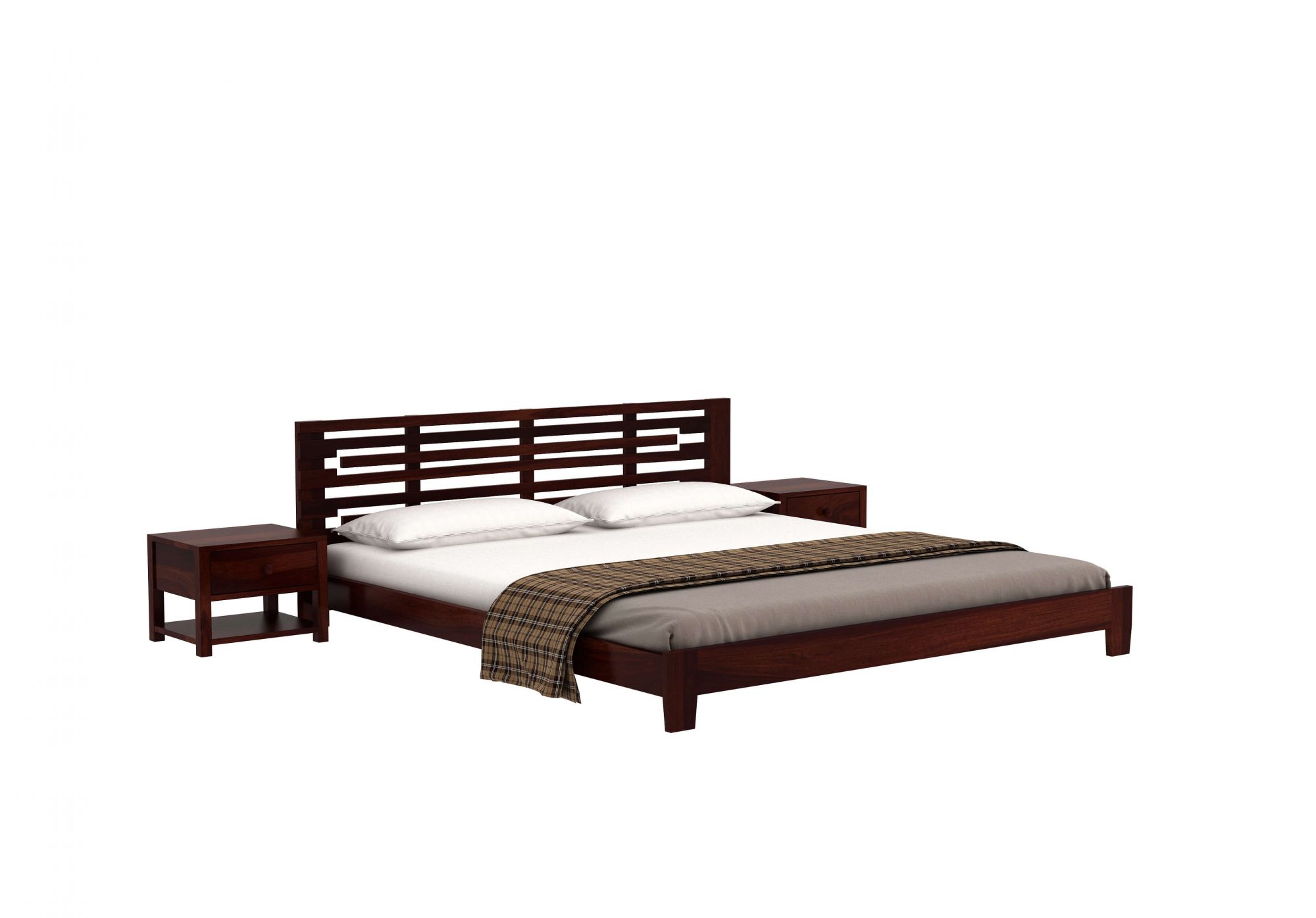 Boran Bed Without Storage