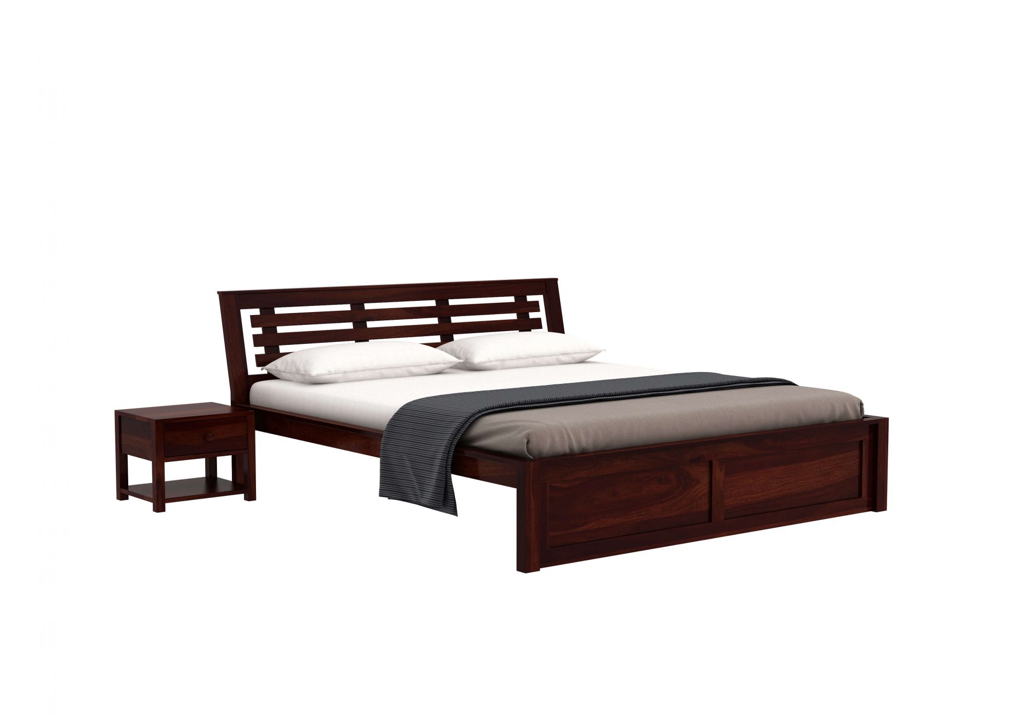Aruba Bed Without Storage