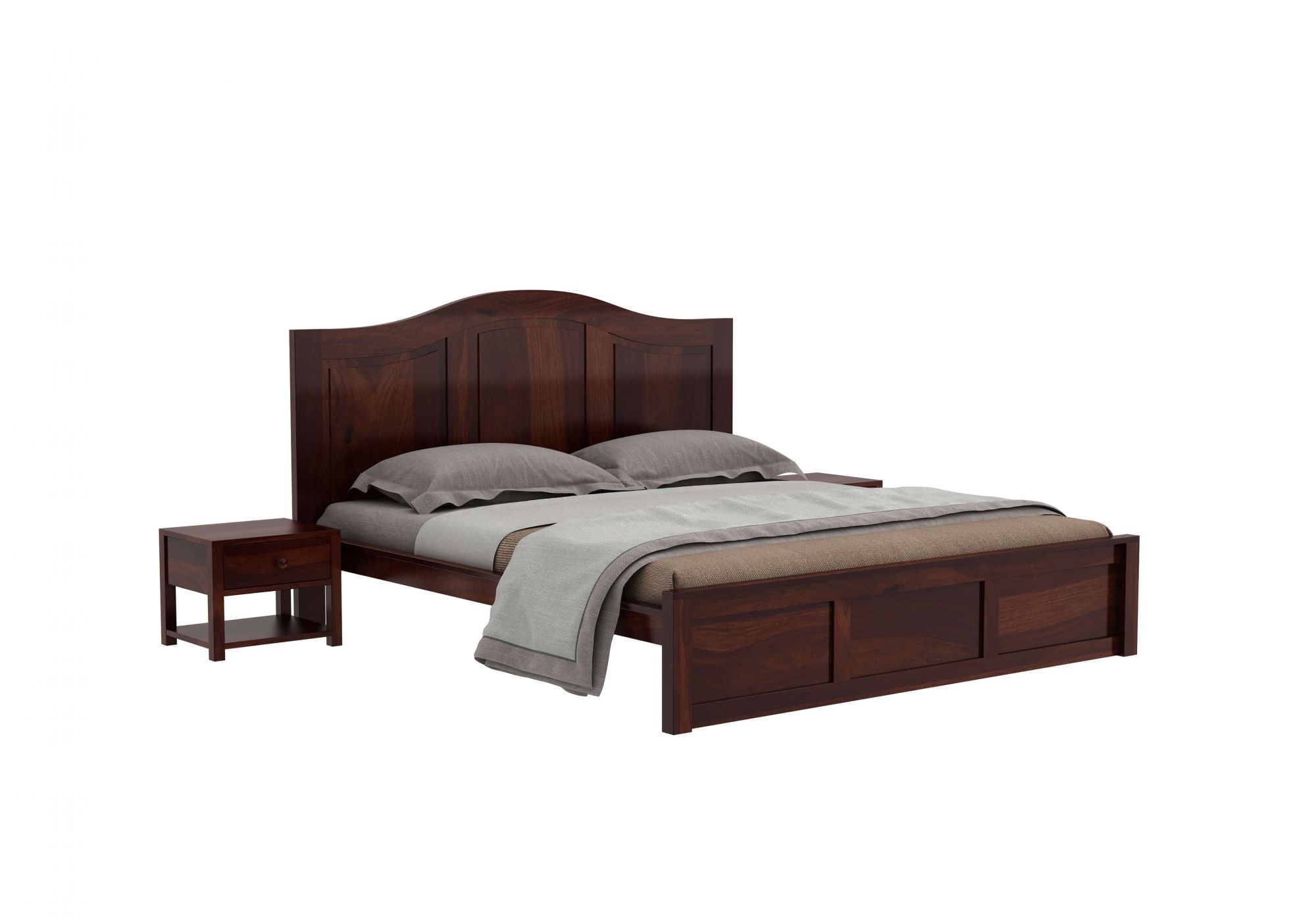 Vashon Bed Without Storage