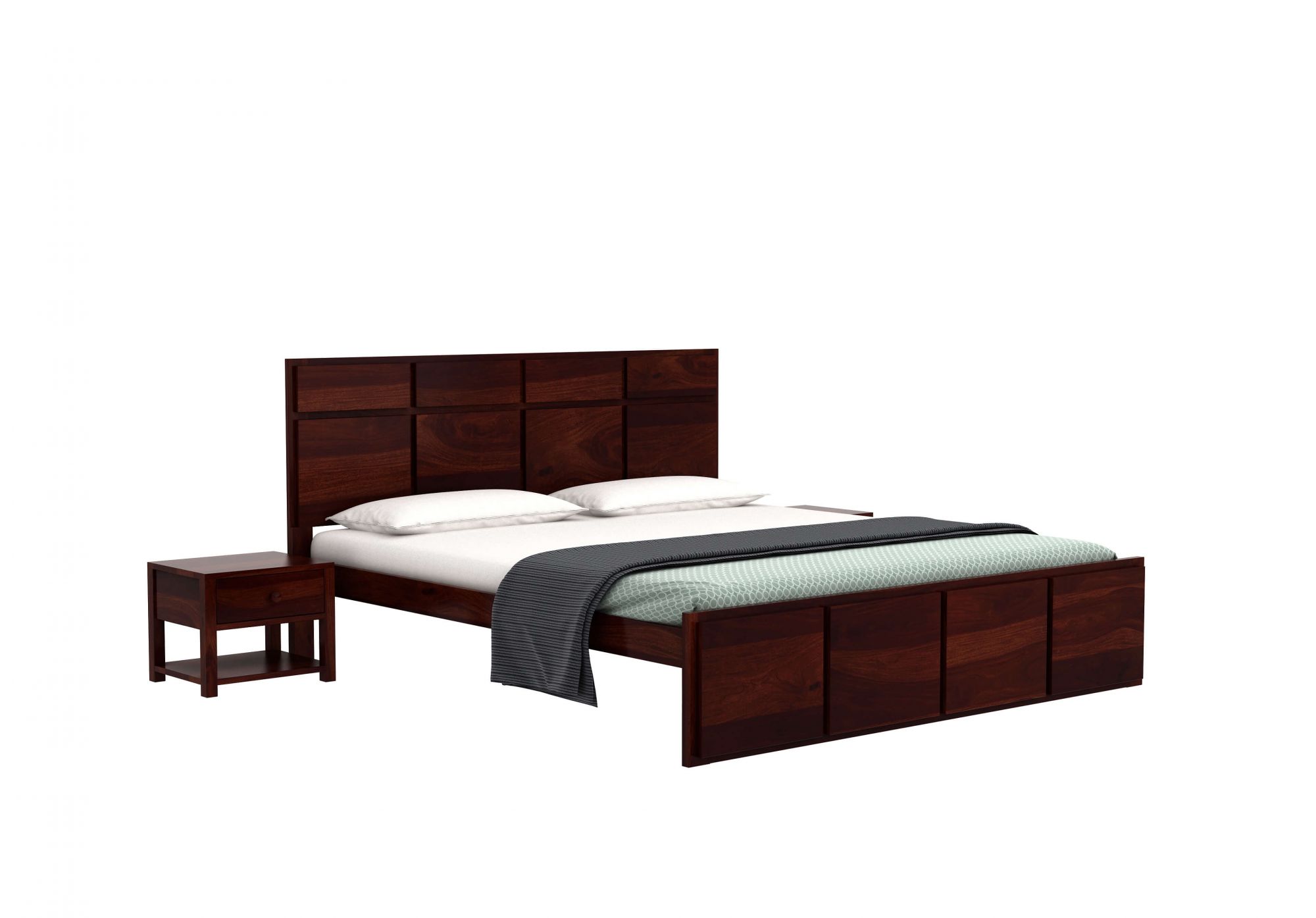 New Andrott Bed Without Storage