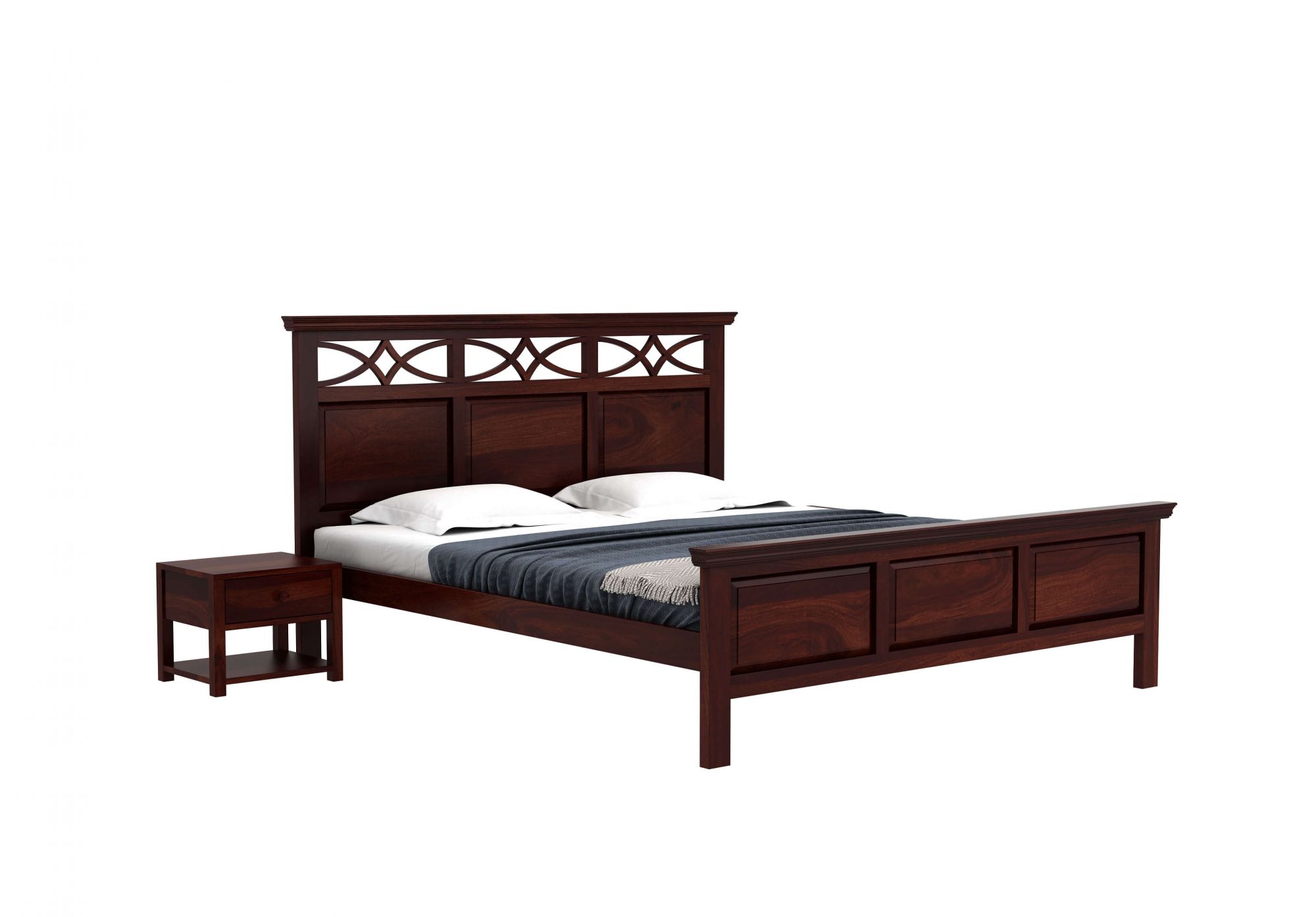Martha Bed Without Storage