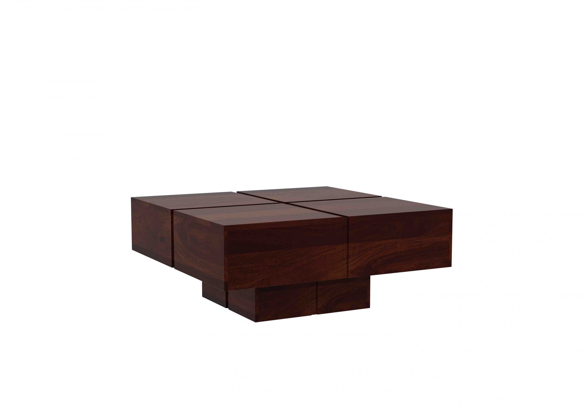 Simora Solid Wood Center Table