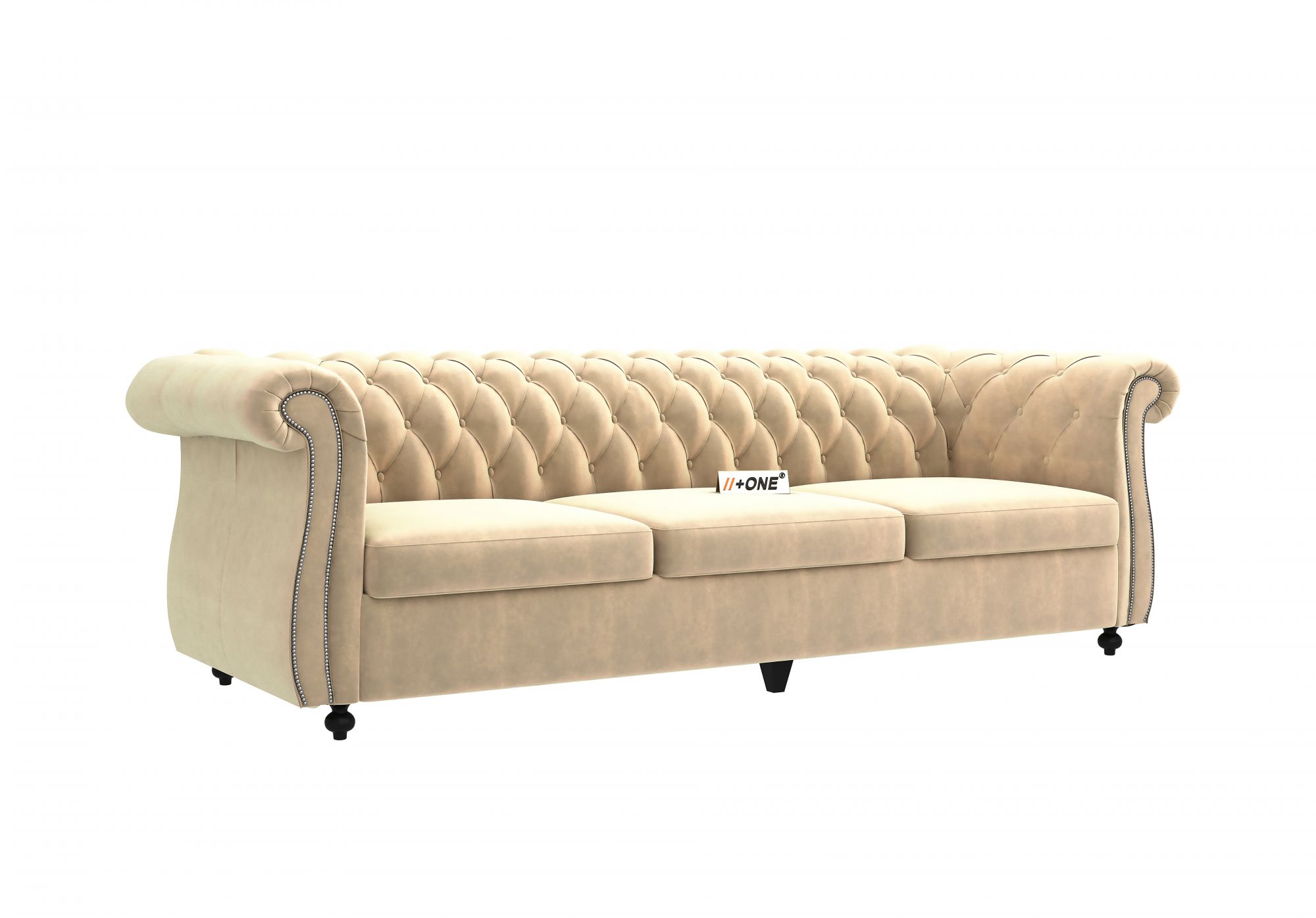 Lord Husk 3 Seater Sofa