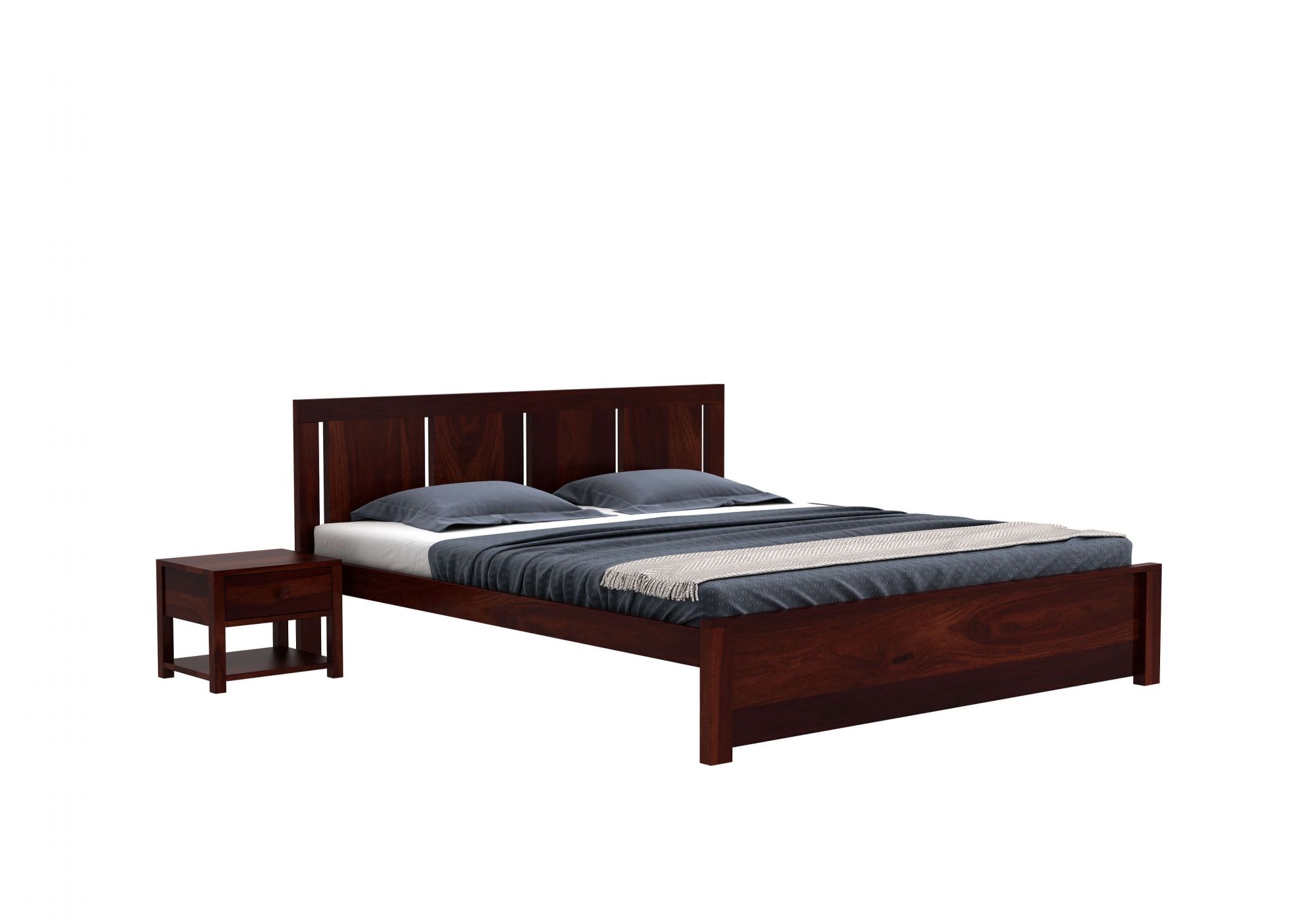 Funen Bed Without Storage
