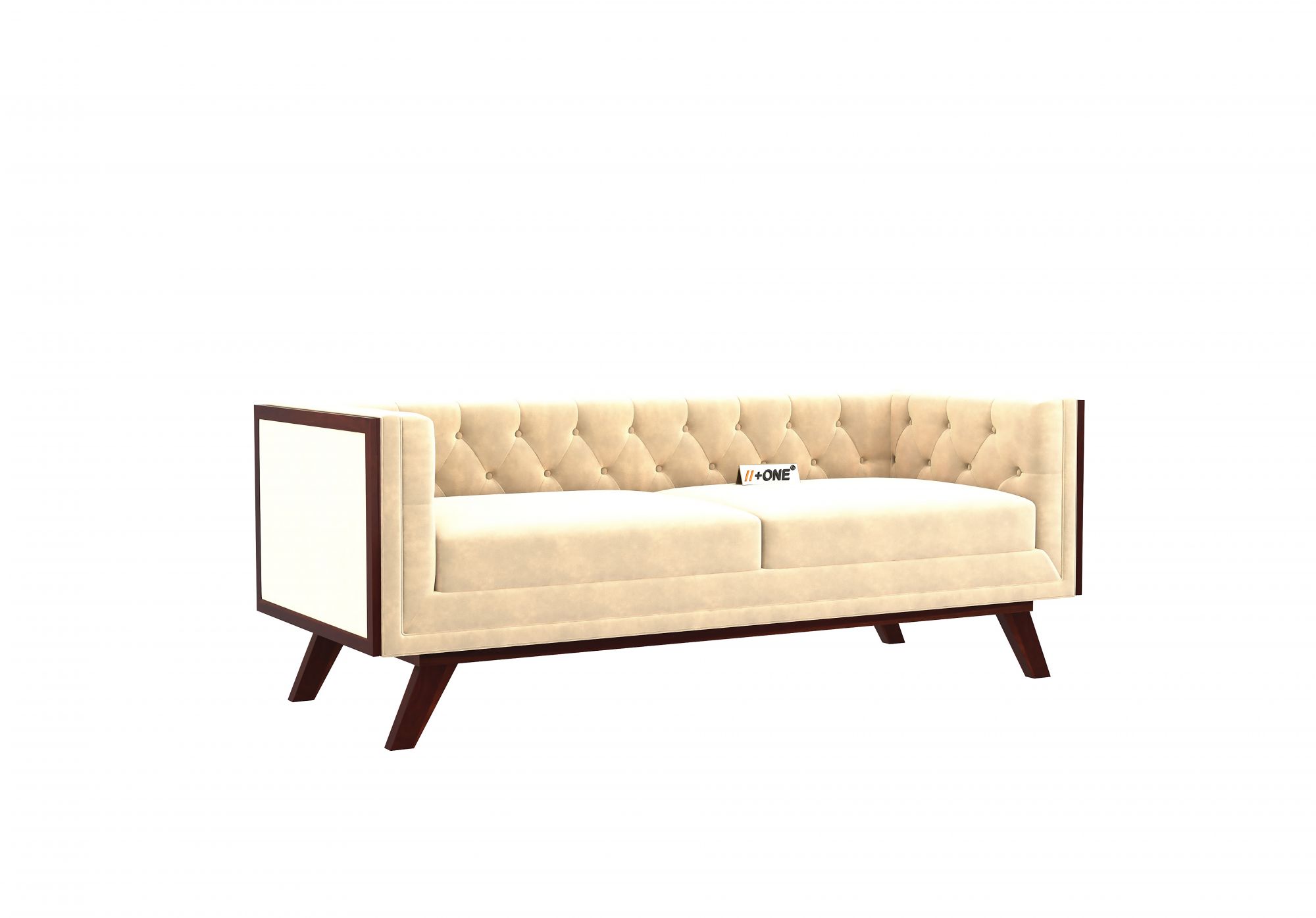 Syros Husk 3 Seater Sofa
