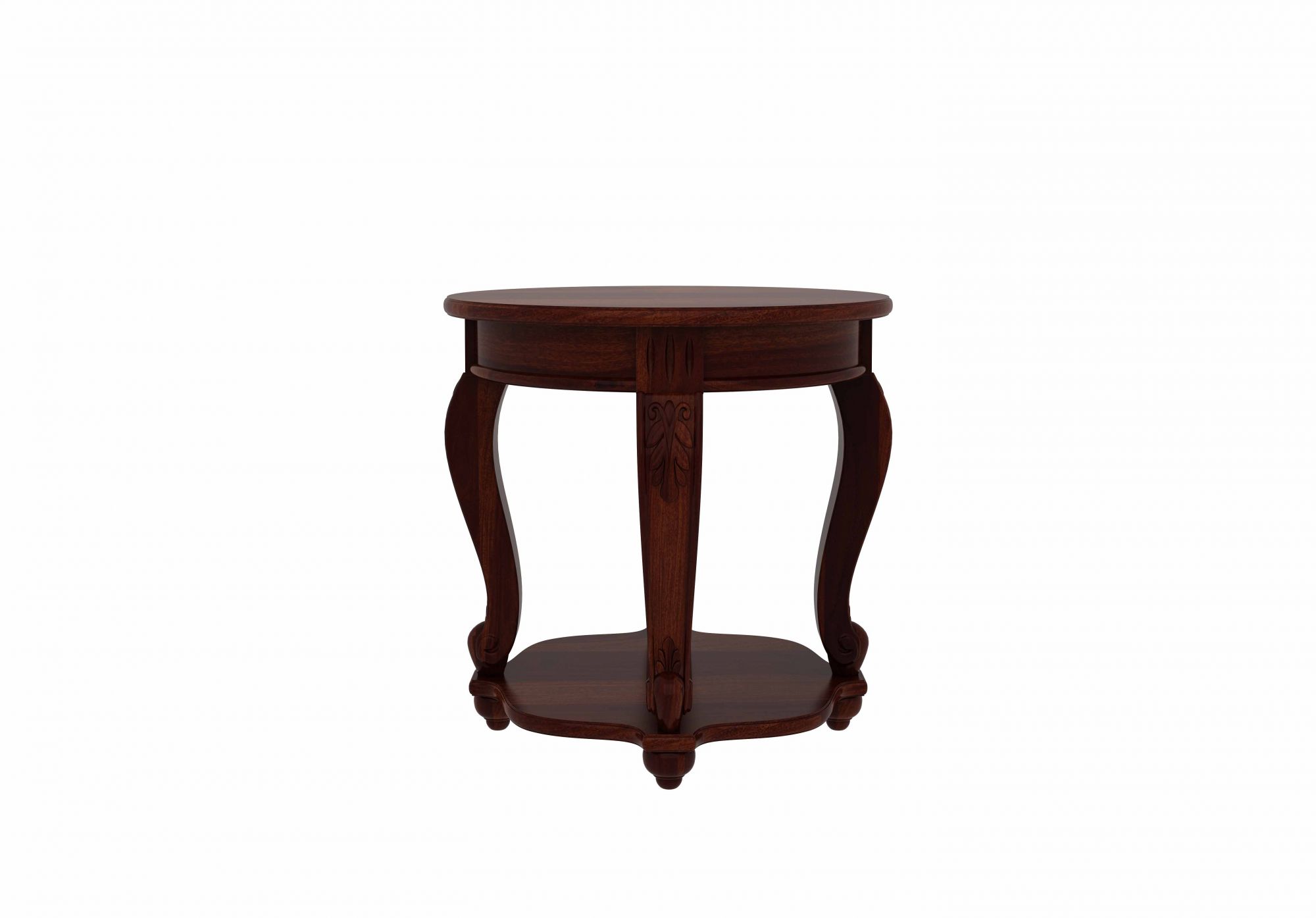 Azores Sheesham Wood Side Table