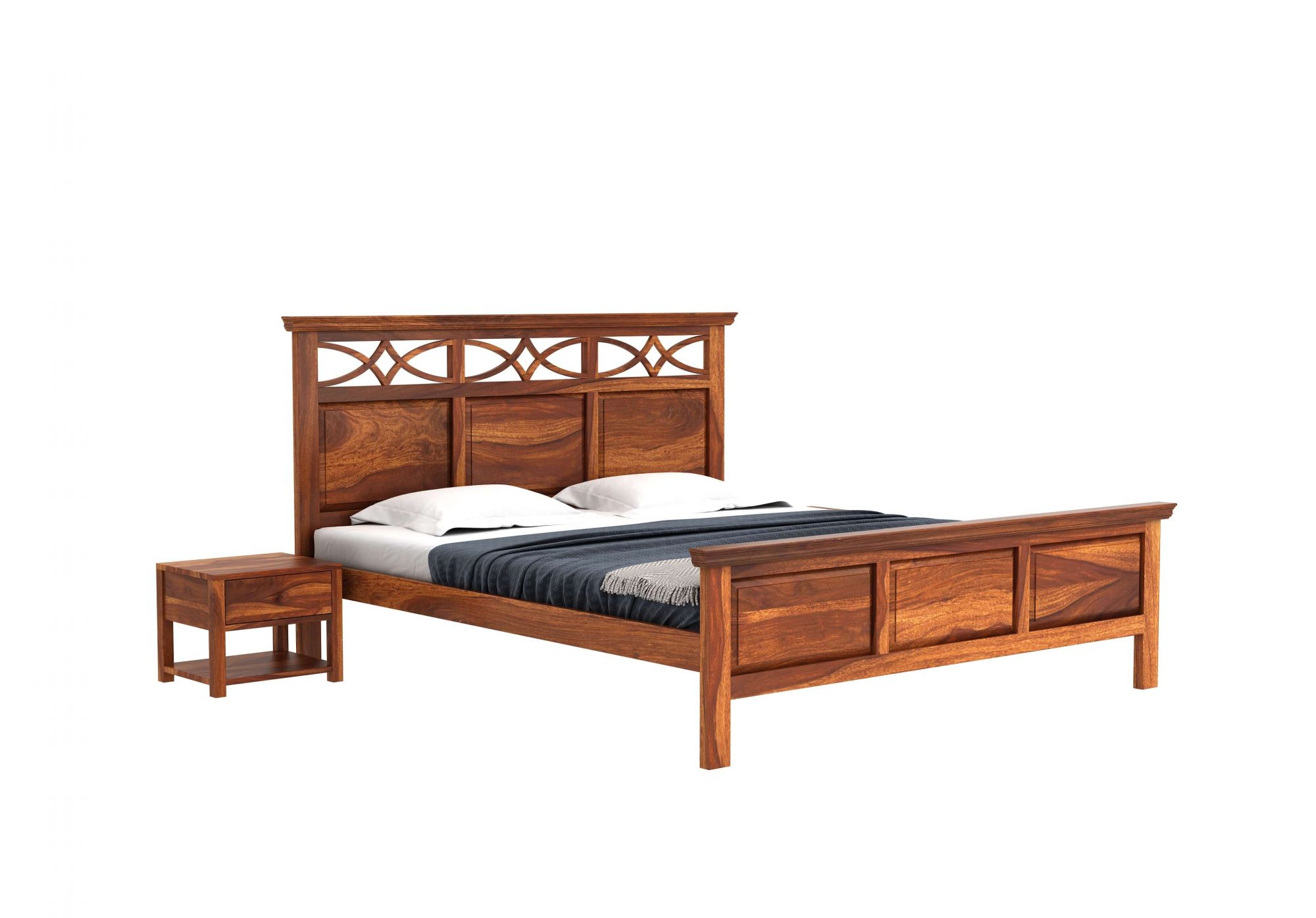 Martha Bed Without Storage