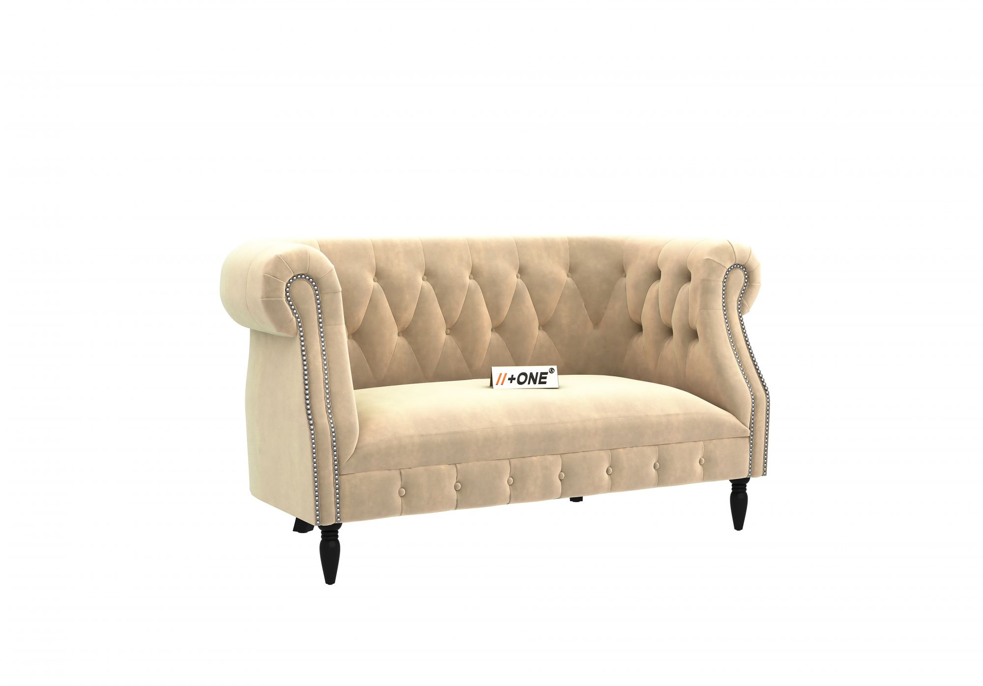 Baron Husk 2 Seater Sofa