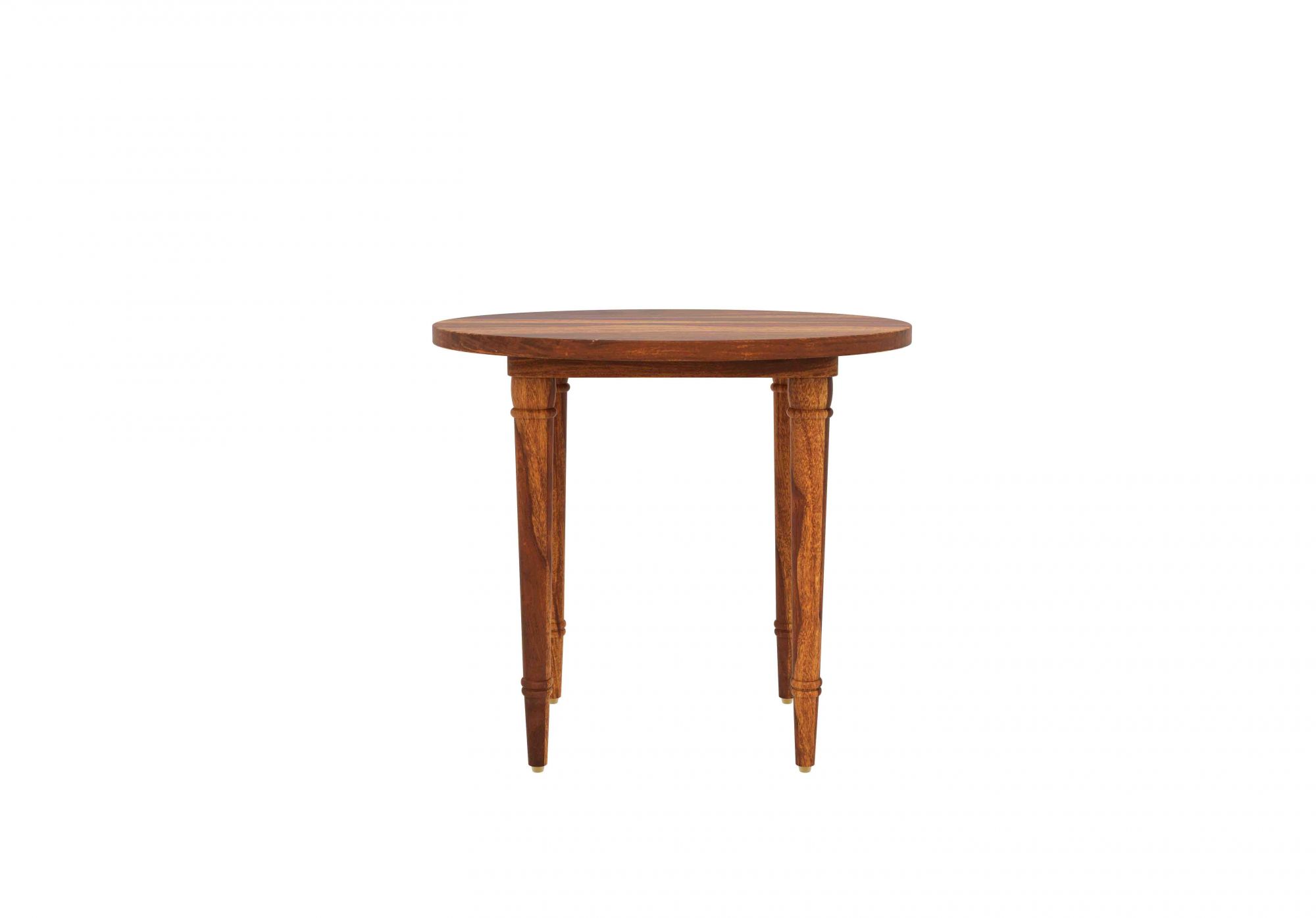 Megan Sheesham Wood Side Table