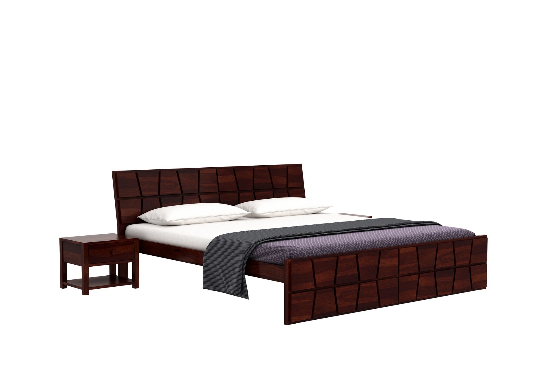 Hawaii Bed Without Storage