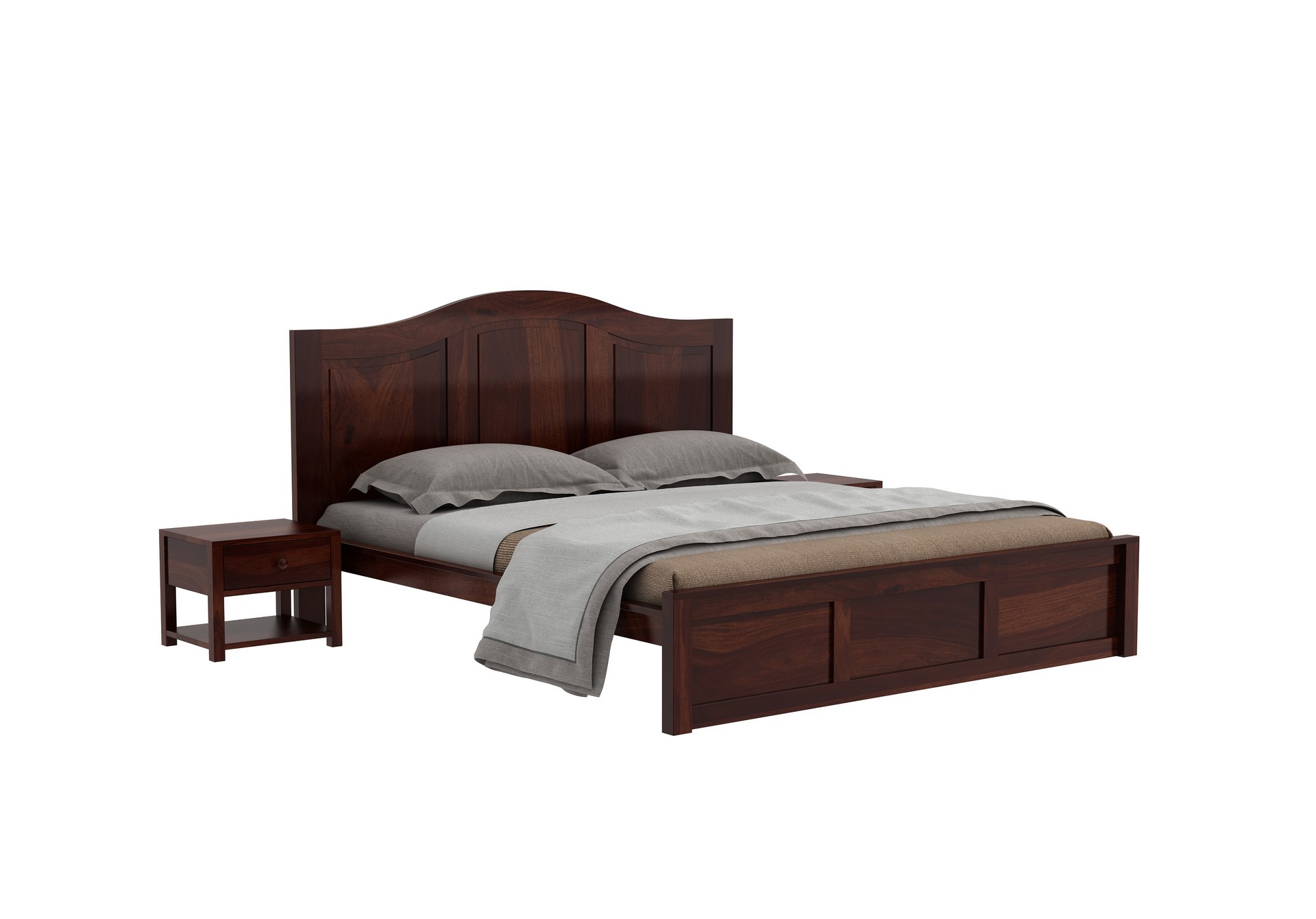 Vashon Bed Without Storage