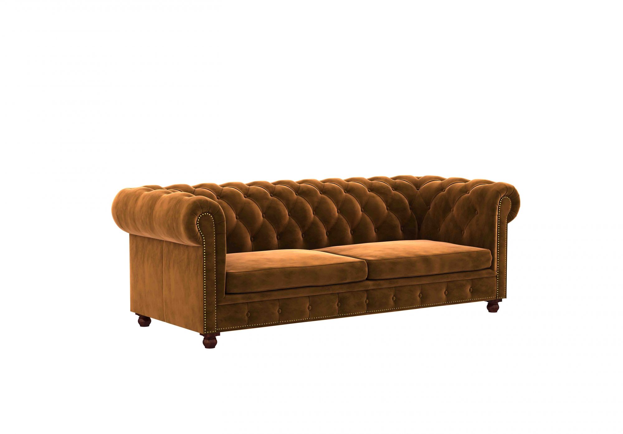 Windsor 5 Seater Fabric Sofa Set