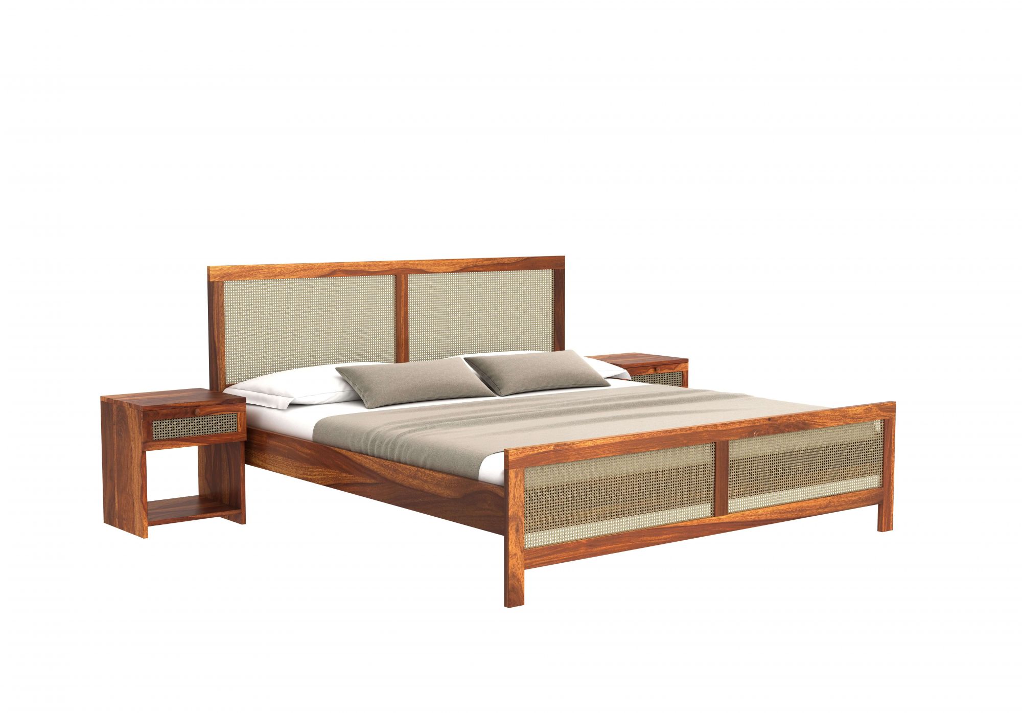 Luxor Bed Without Storage