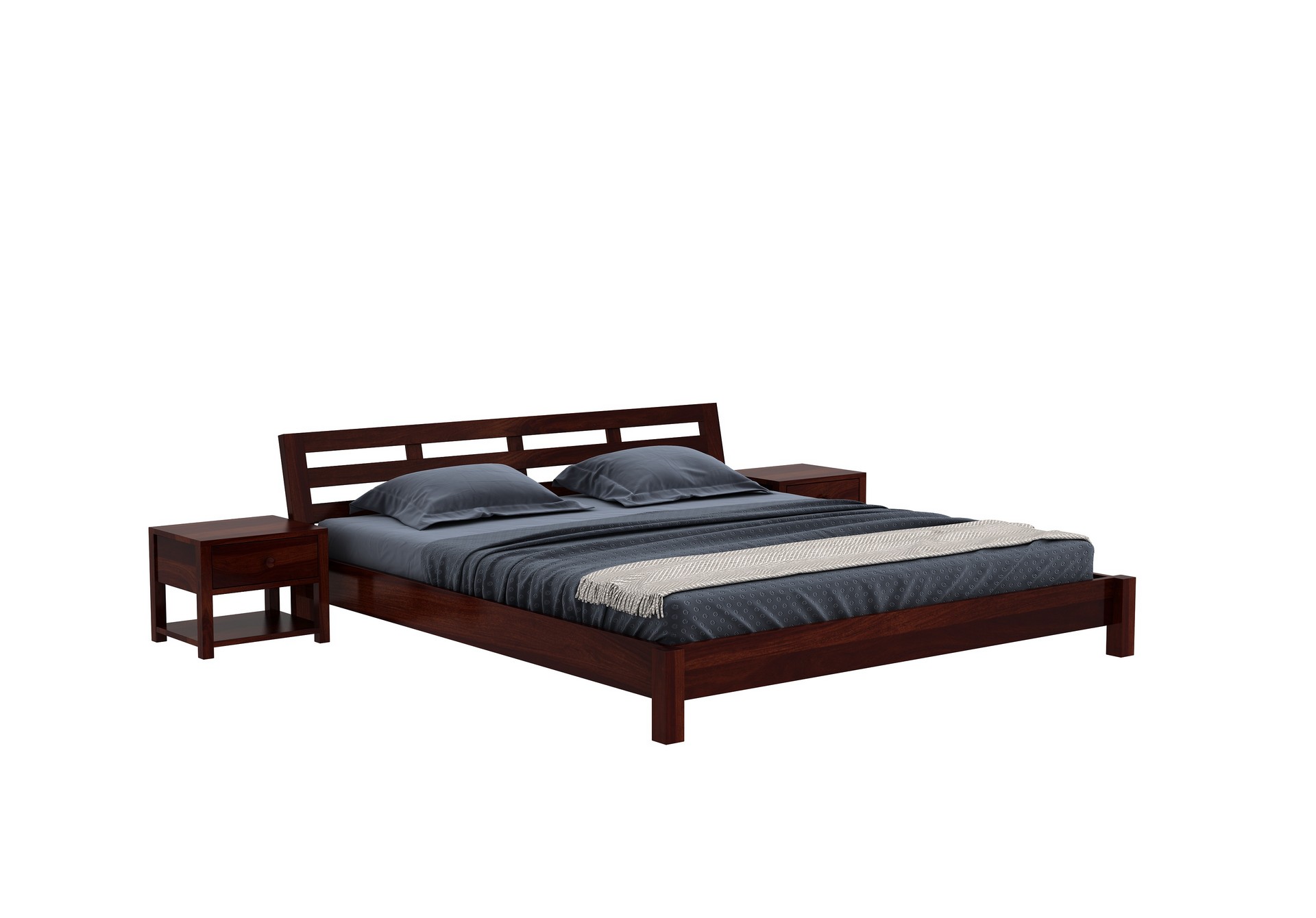 Coral Bed Without Storage