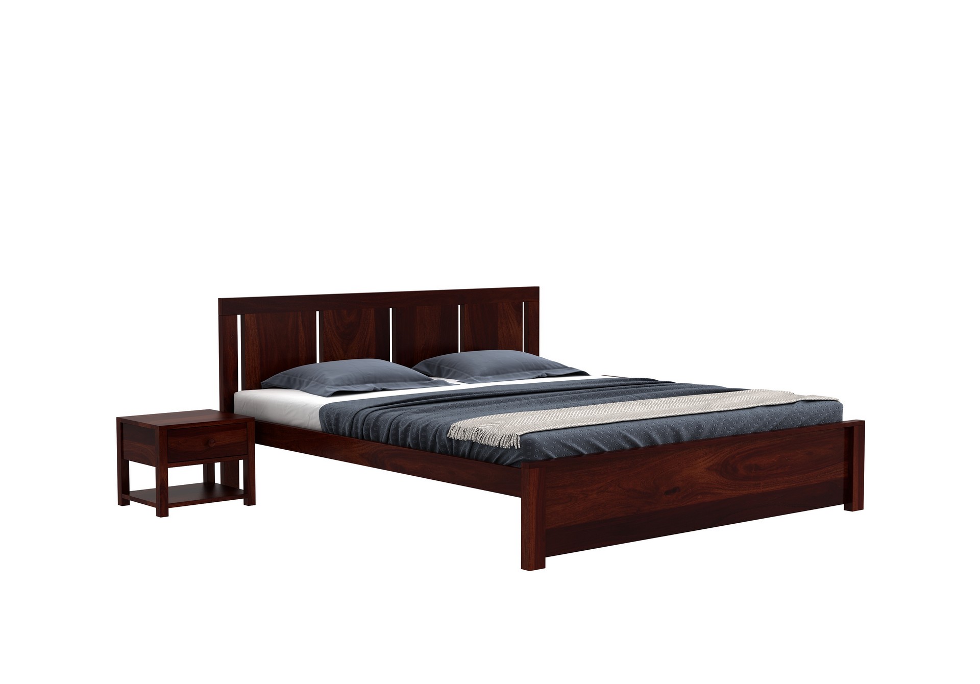 Funen Bed Without Storage