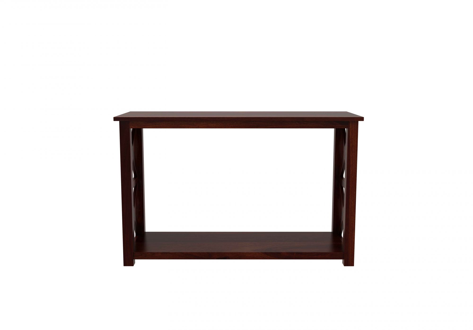 Bora Console Sheesham Wood Table