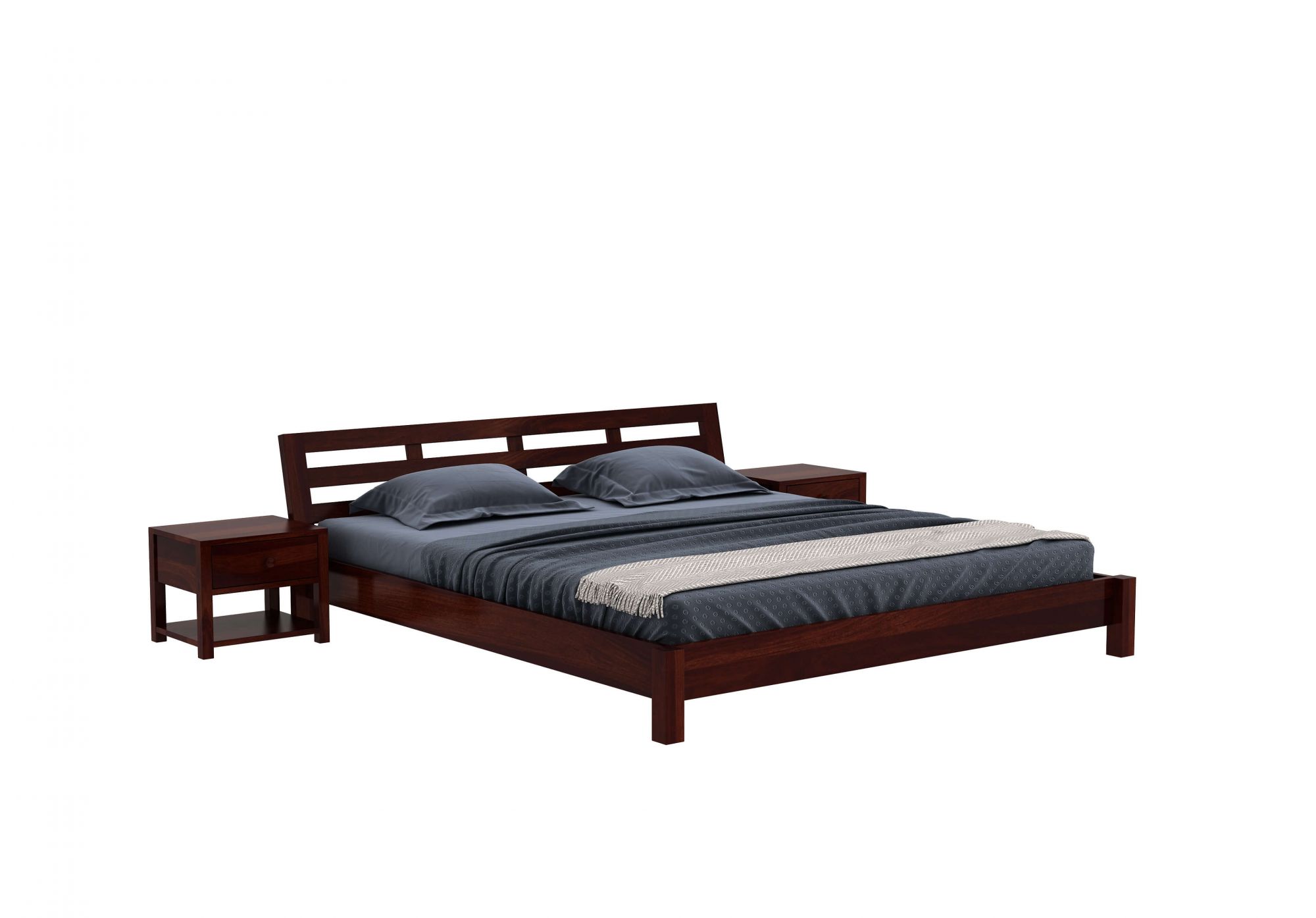 Coral Bed Without Storage