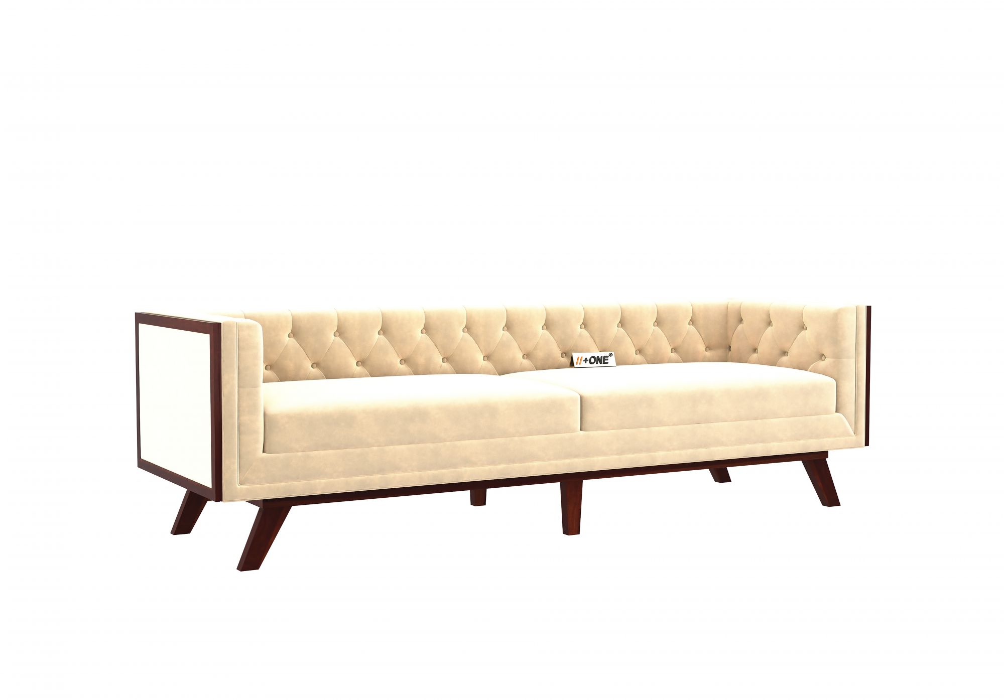 Syros Husk 4 Seater Sofa