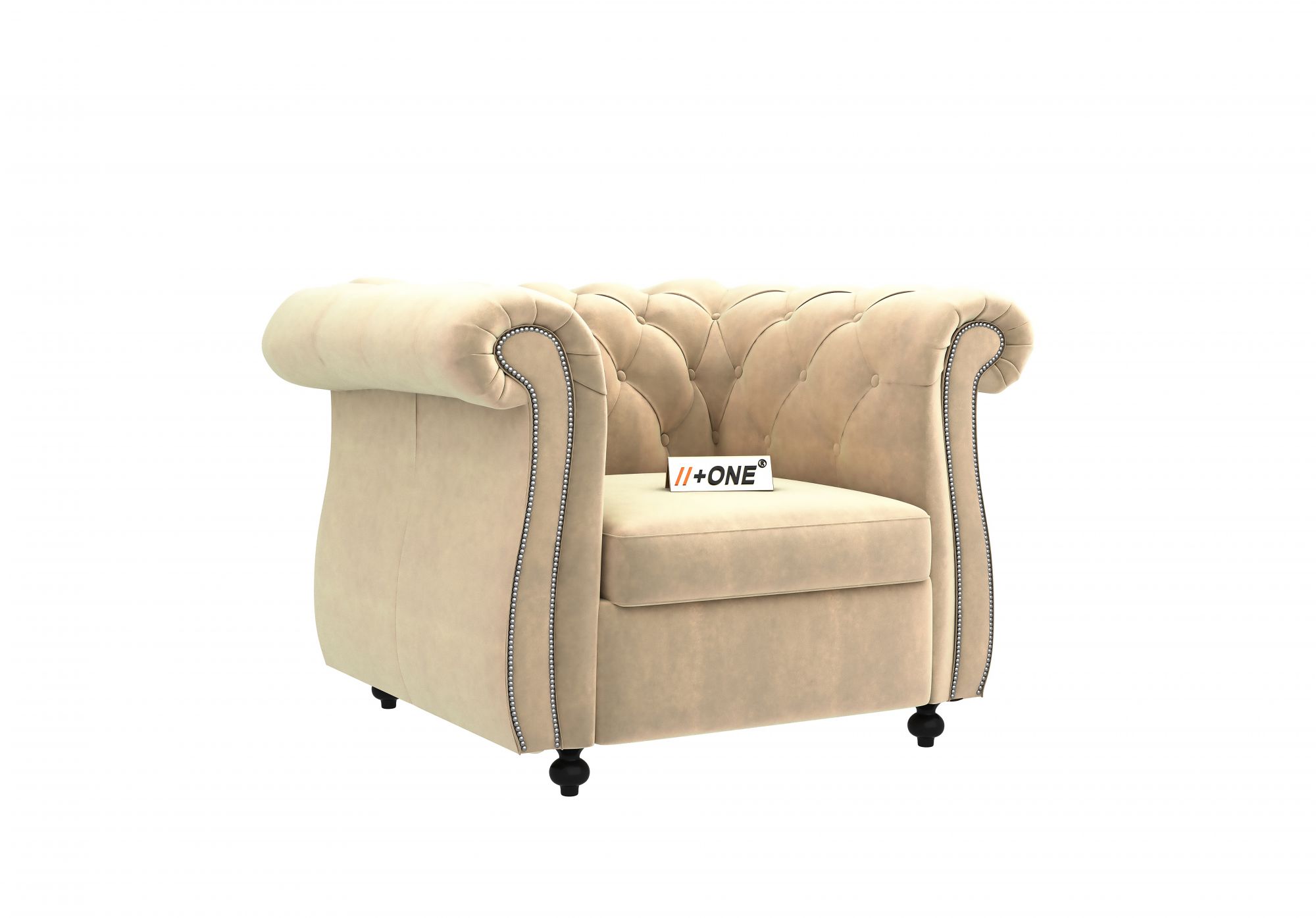Lord Husk 1 Seater Sofa