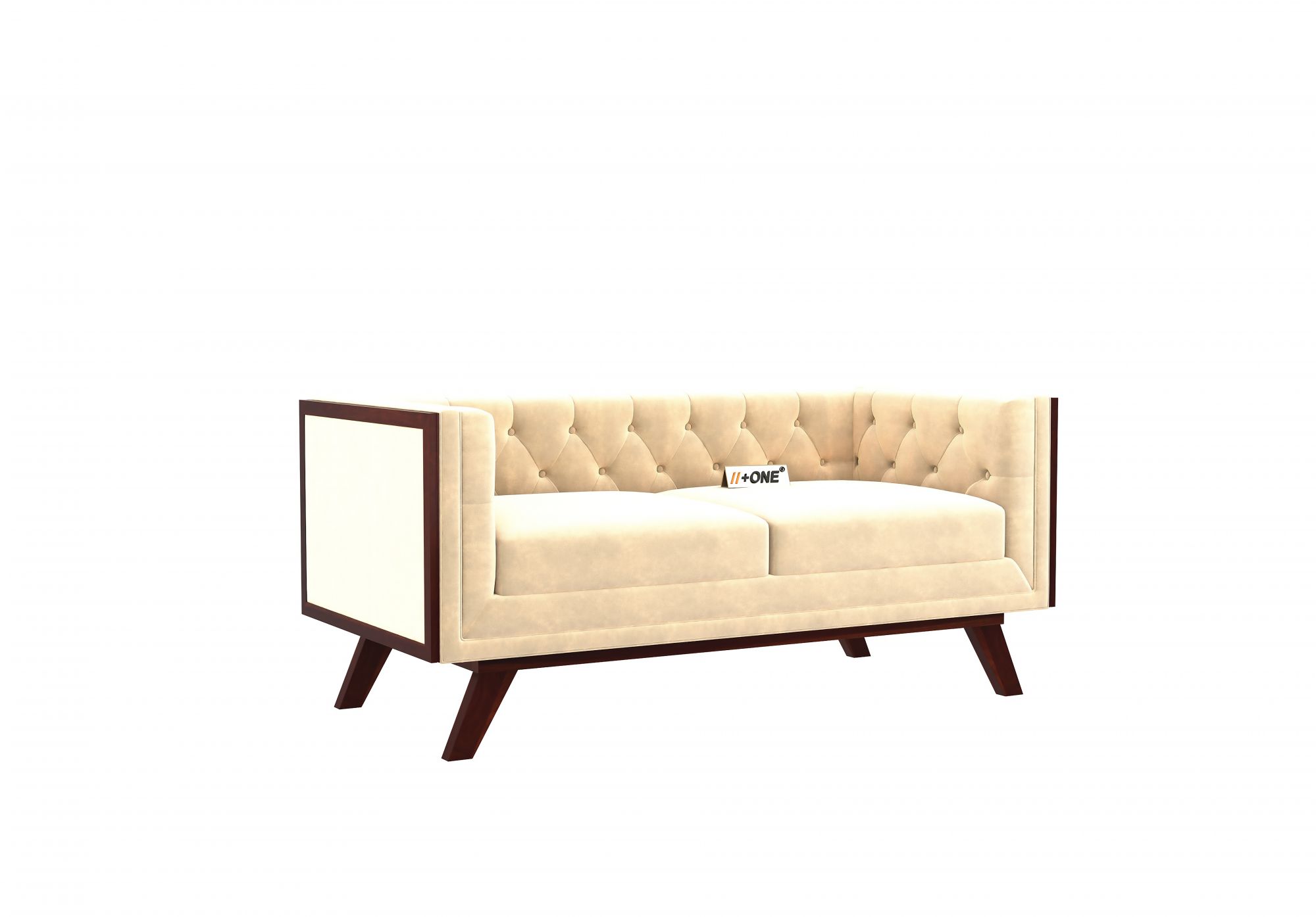 Syros Husk 2 Seater Sofa