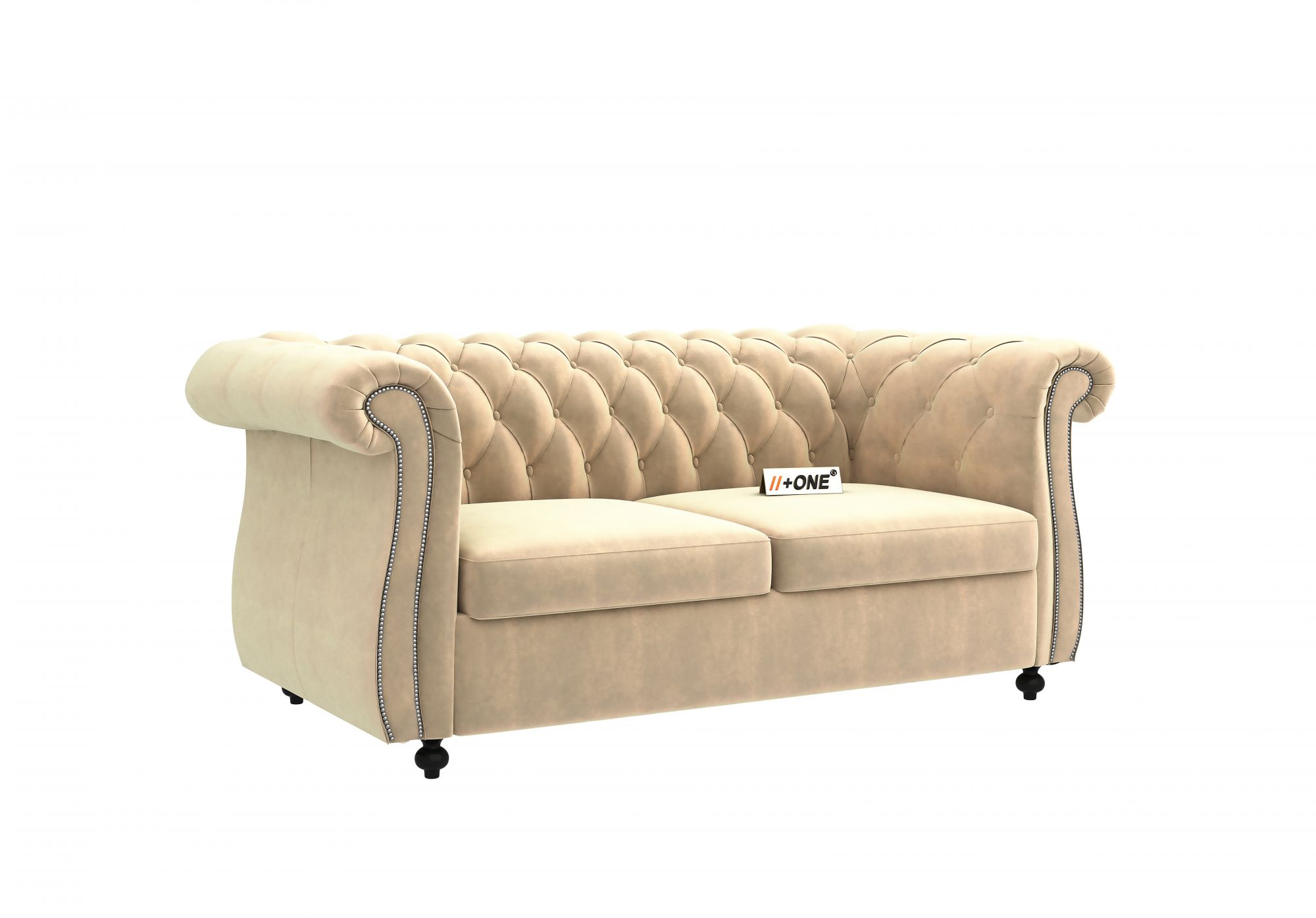 Lord Husk 2 Seater Sofa