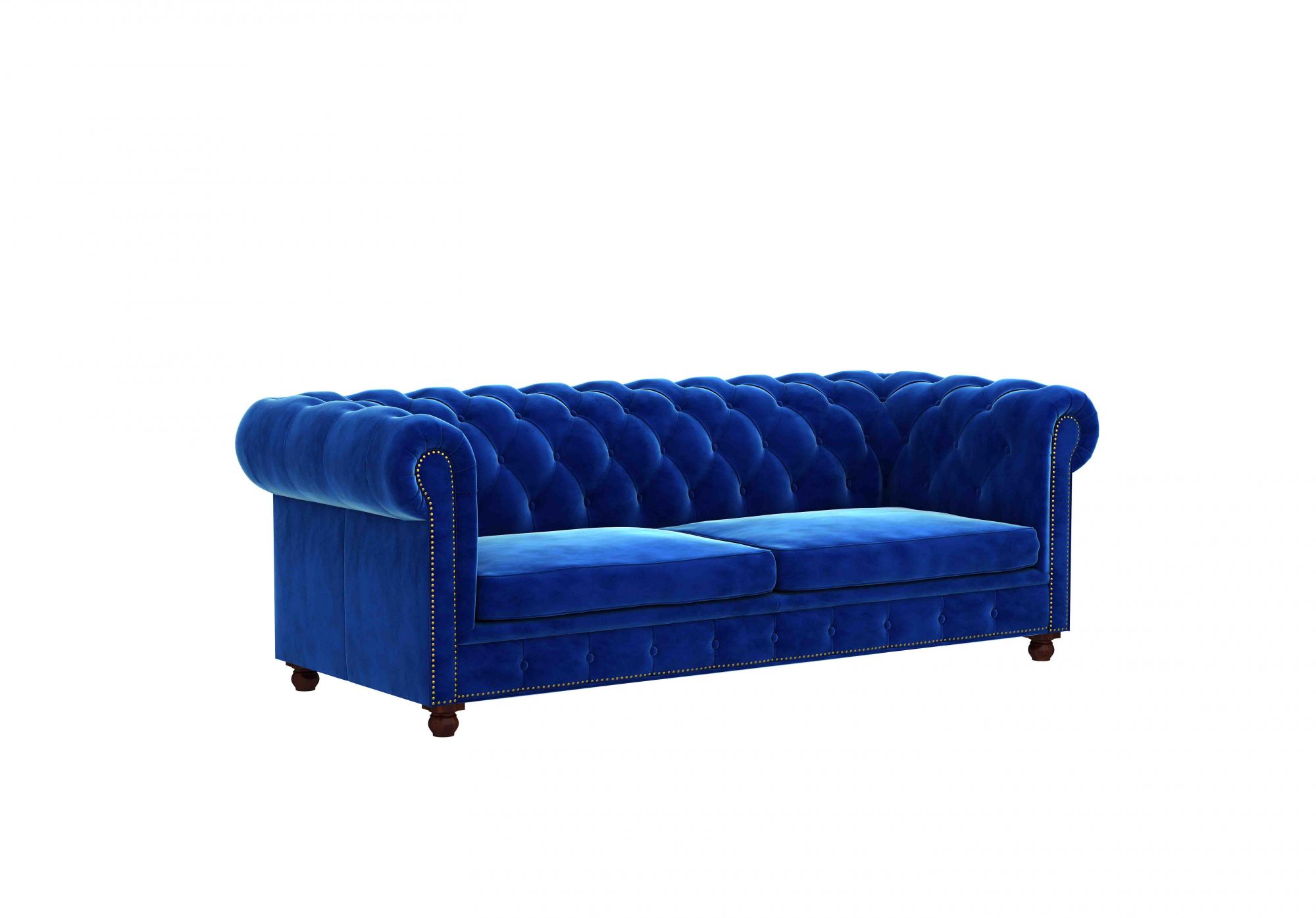 Windsor 5 Seater Fabric Sofa Set