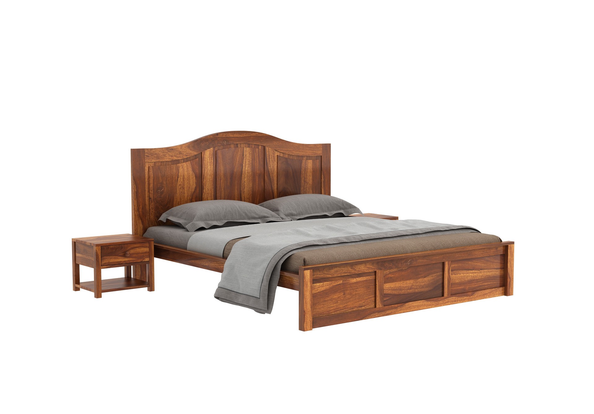 Vashon Bed Without Storage
