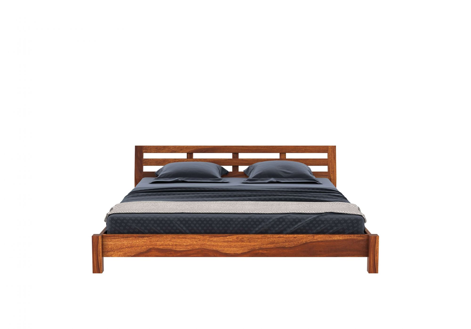Coral Bed Without Storage
