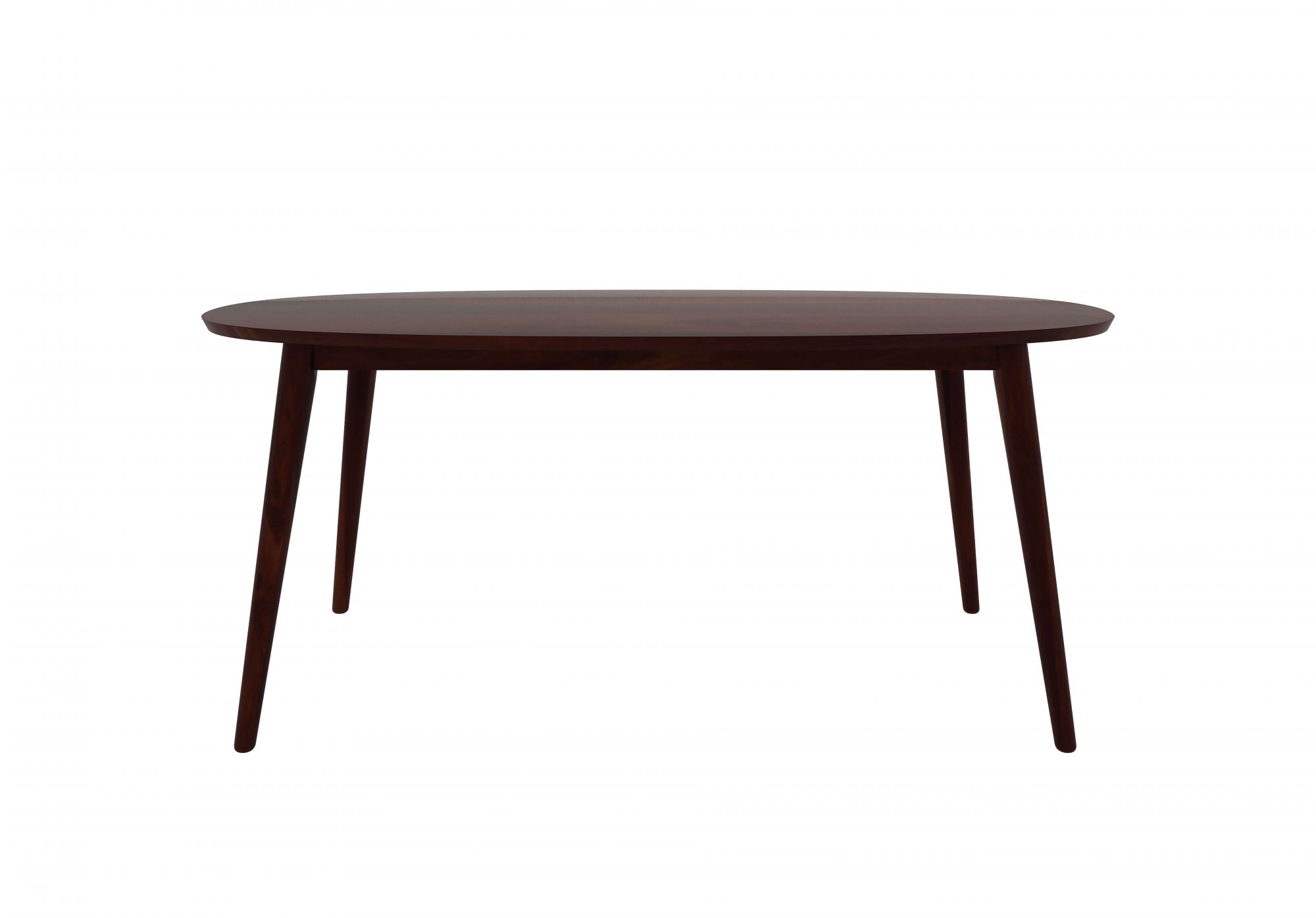 Finlay Sheesham Wood Dining Table 6 Seater