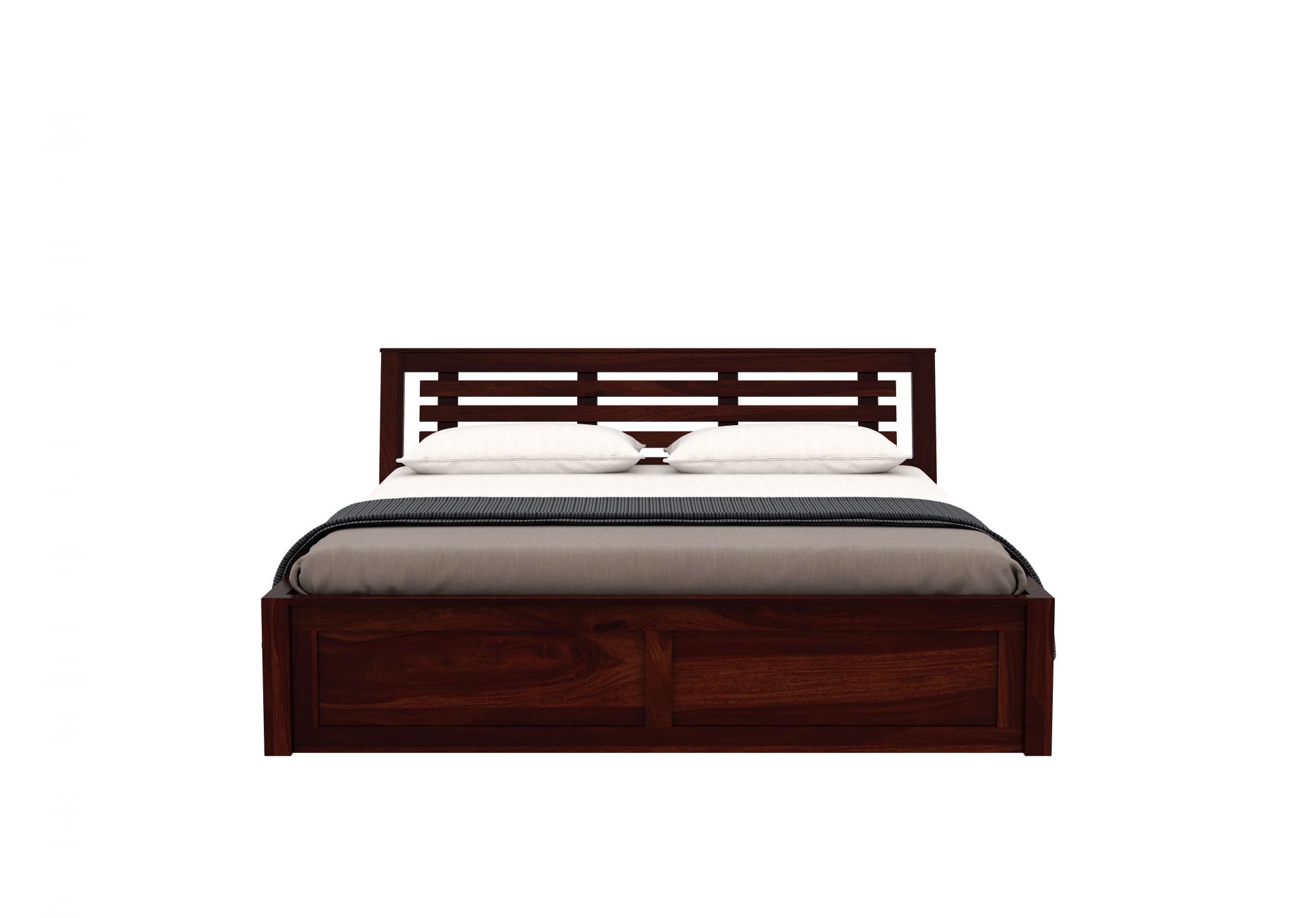 Aruba Bed With Box Storage