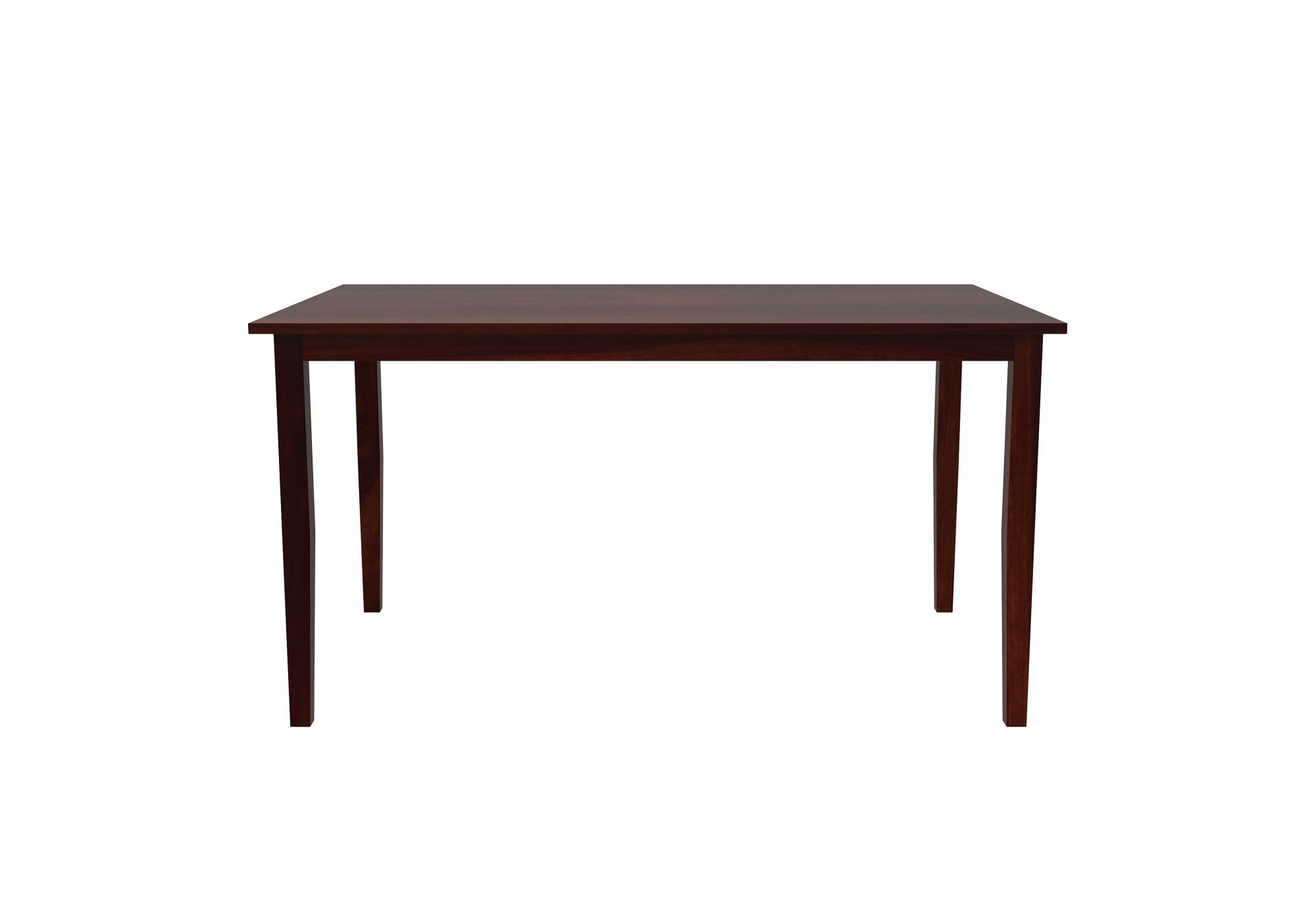 Lena Sheesham Wood Dining Table 6 Seater