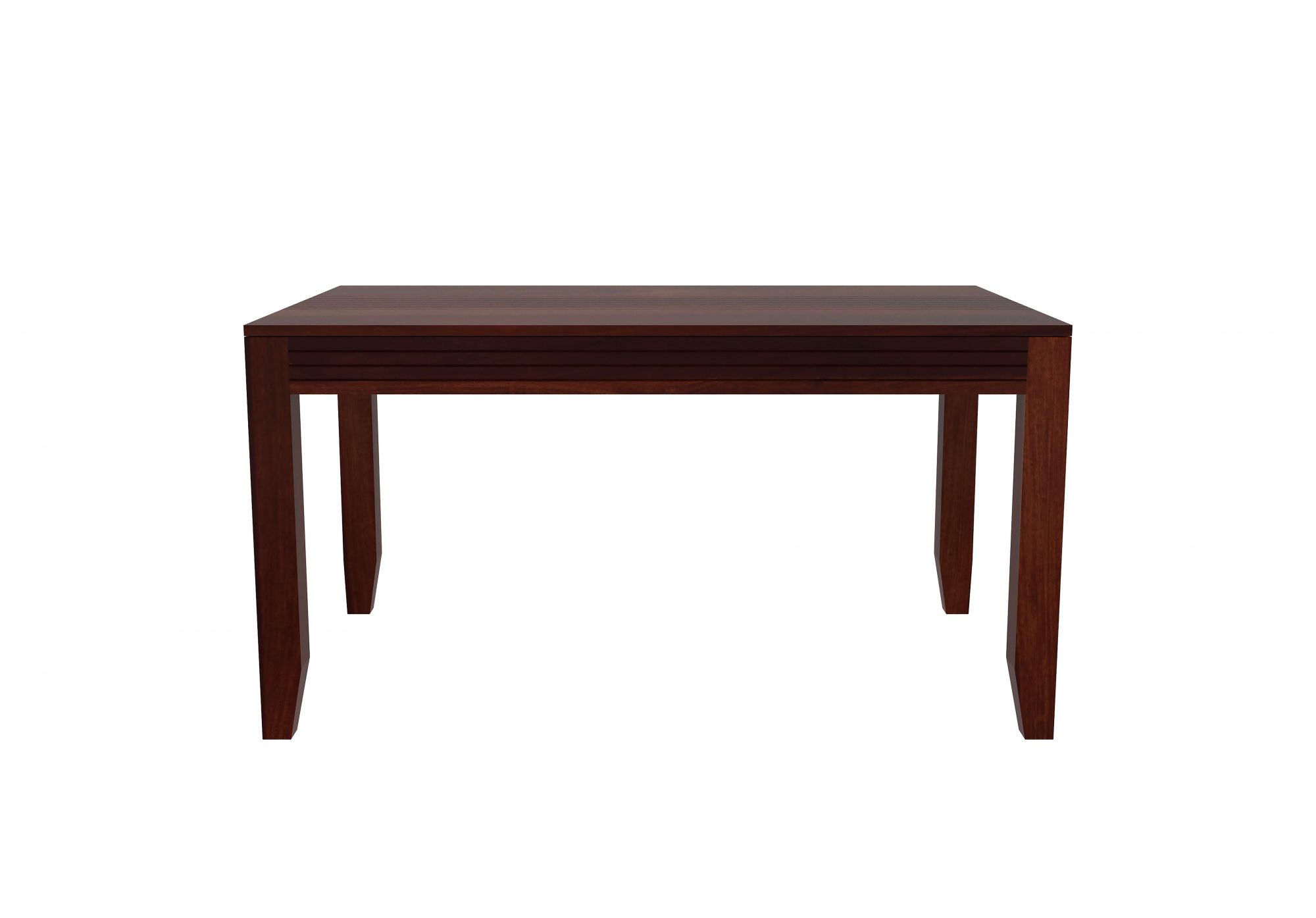 Mantaro Sheesham Wood Dining Table 6 Seater