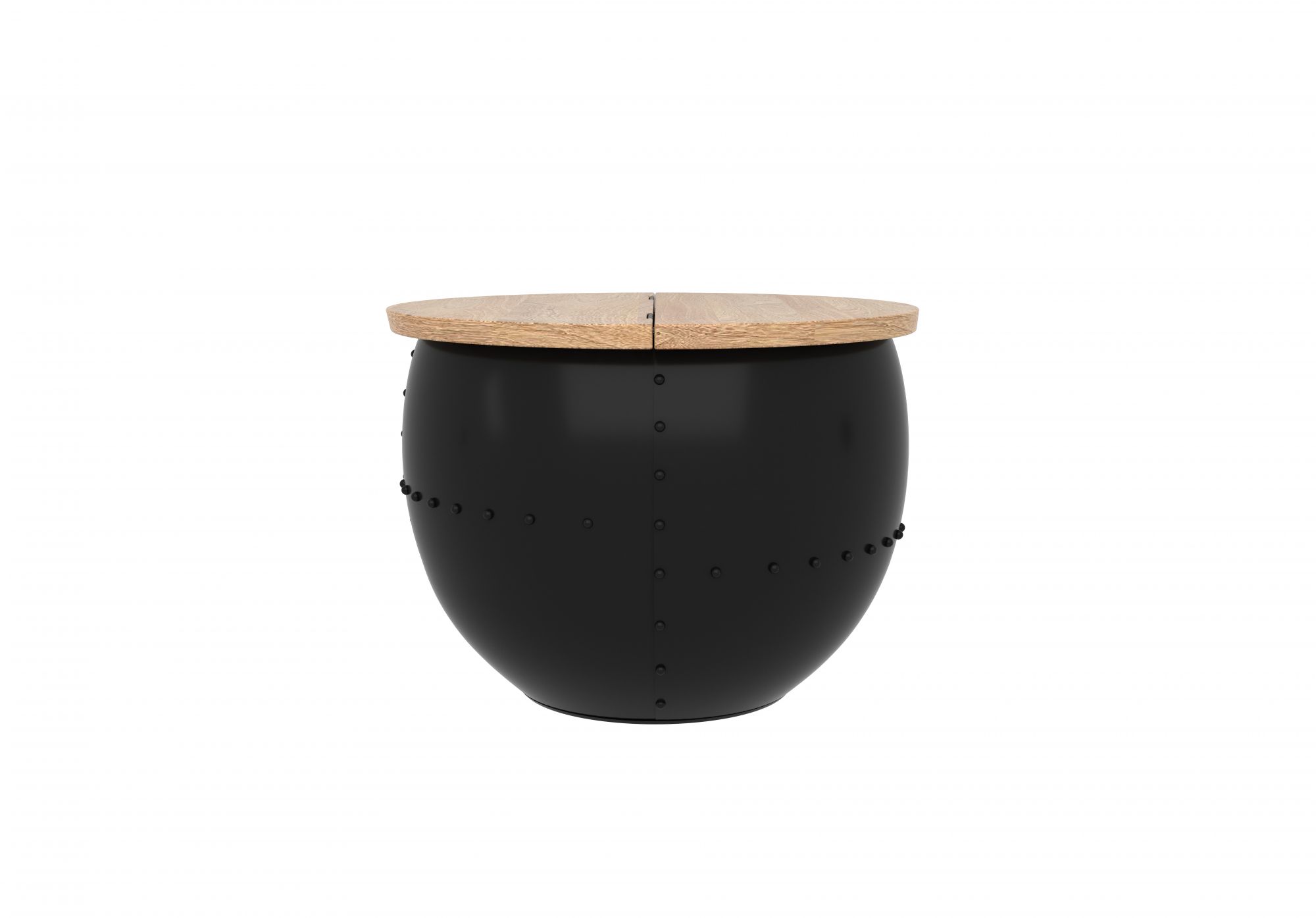 Gordon Coffee Table Set with 4 Stools