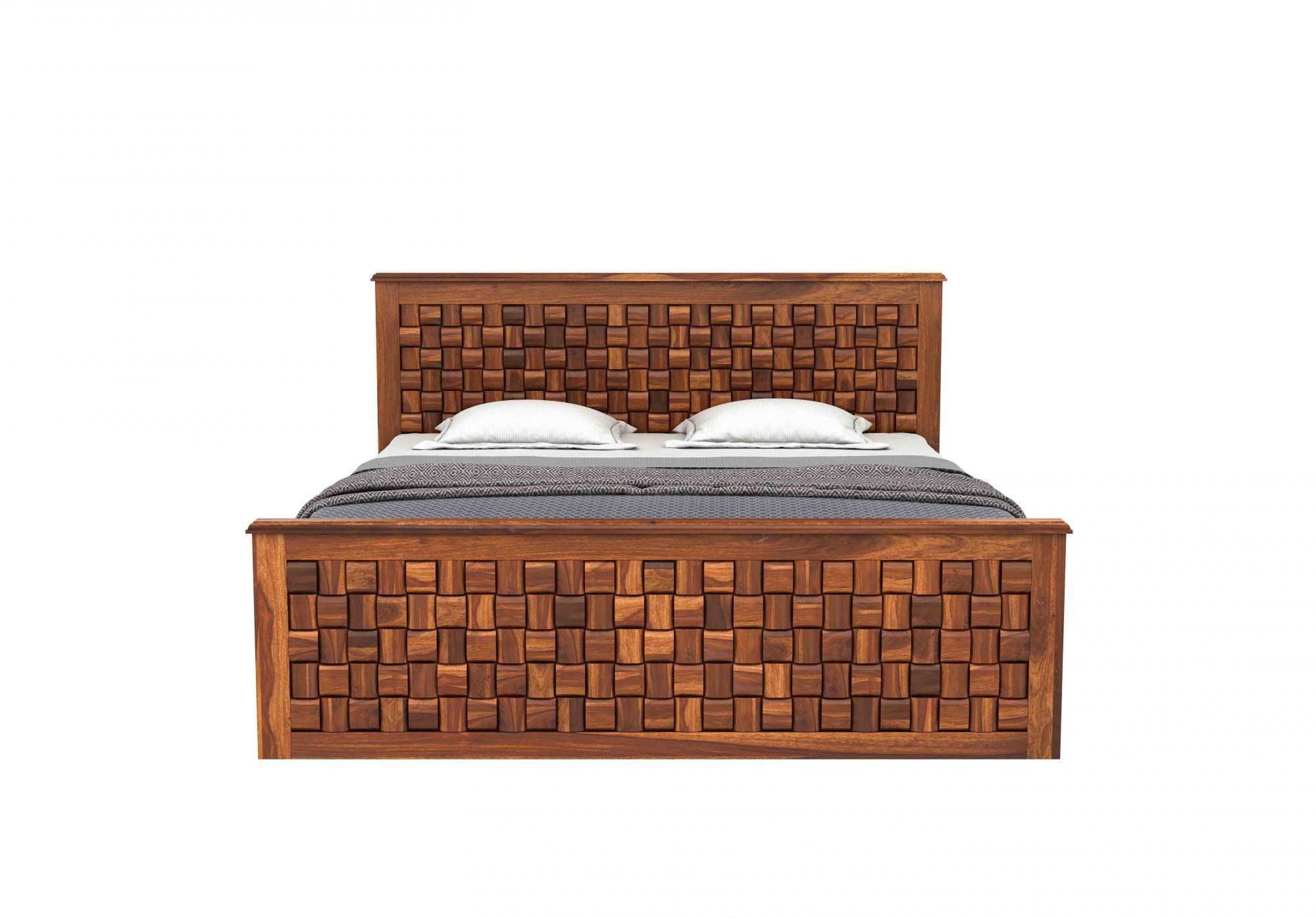 Flamingo Bed Without Storage