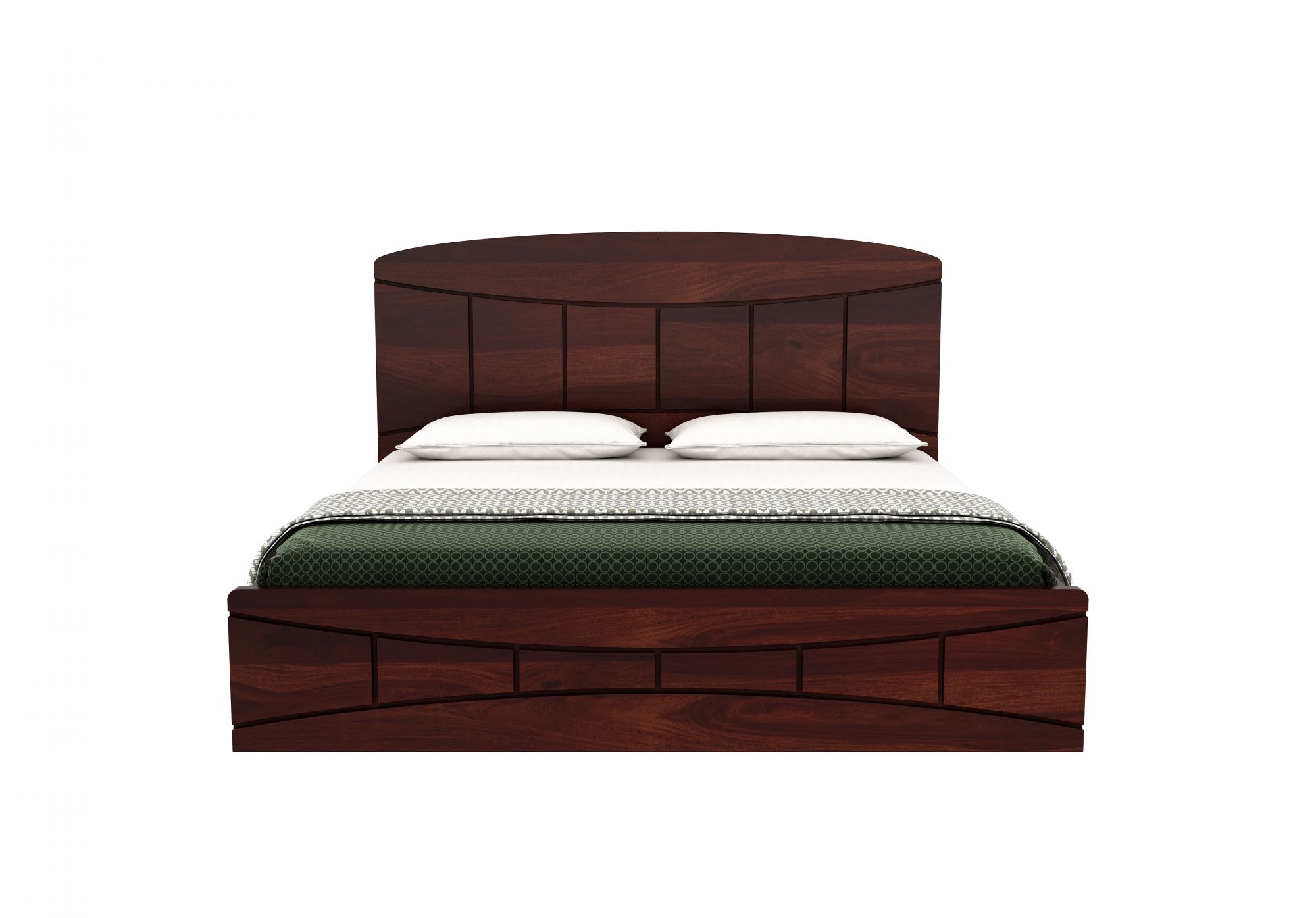 Cedar Bed Without Storage