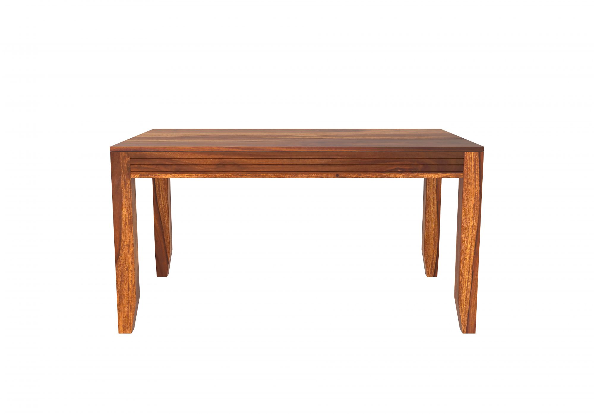 Mantaro Sheesham Wood Dining Table 6 Seater