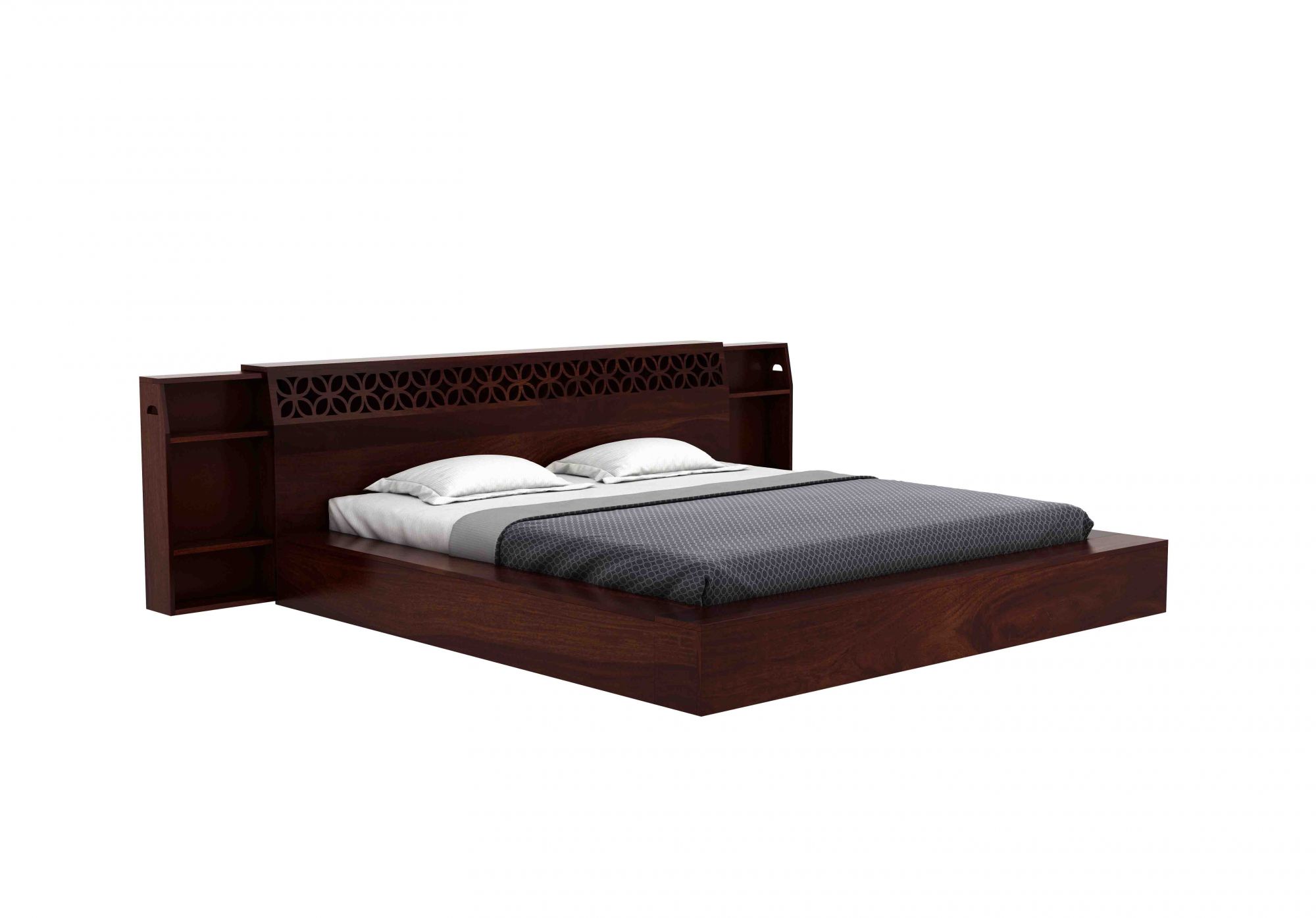 Paragon Bed Without Storage