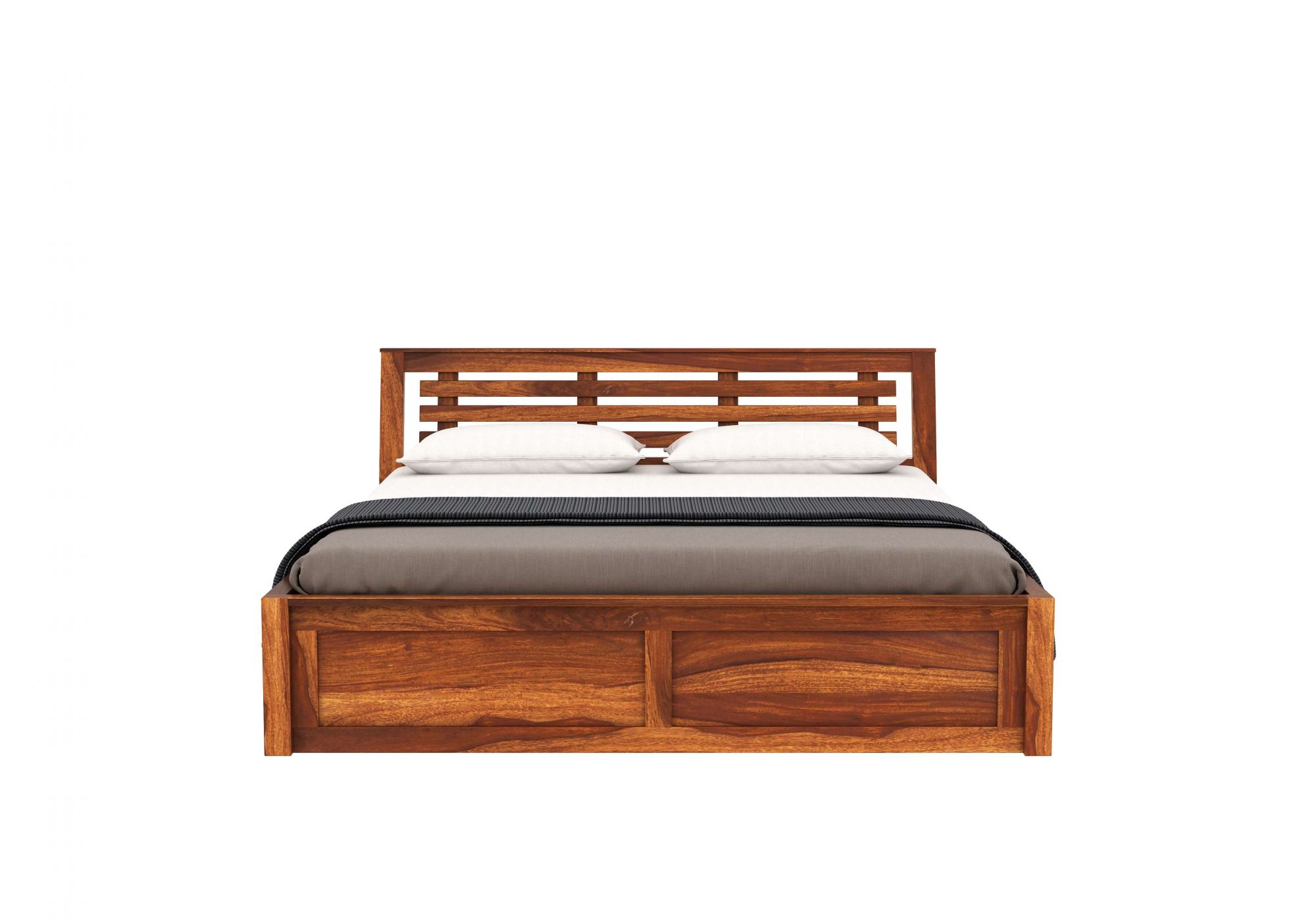Aruba Bed With Box Storage