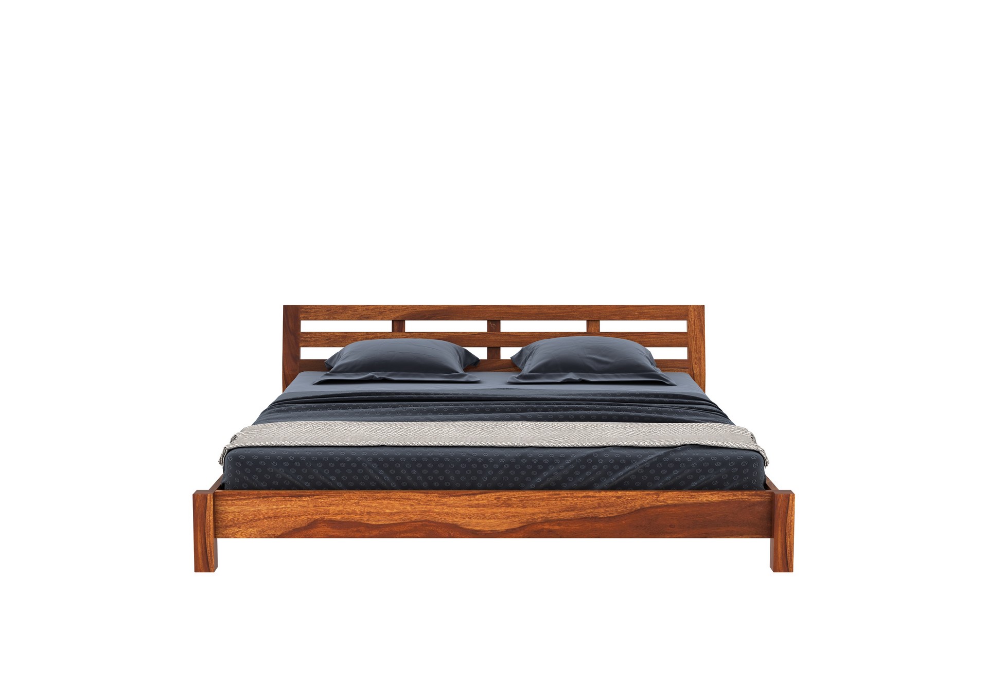 Coral Bed Without Storage