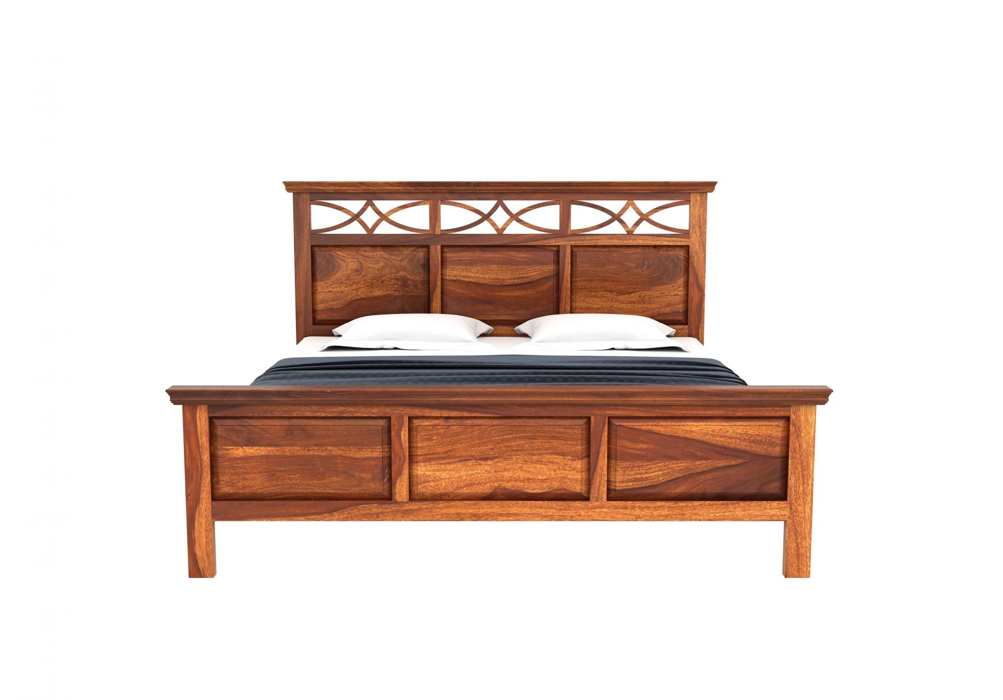 Martha Bed Without Storage