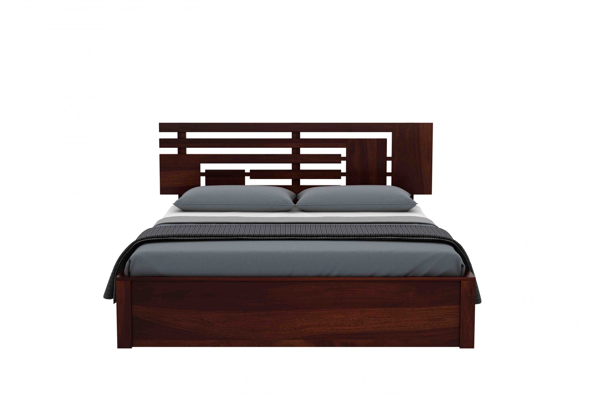 Borneo Bed With Side Drawer