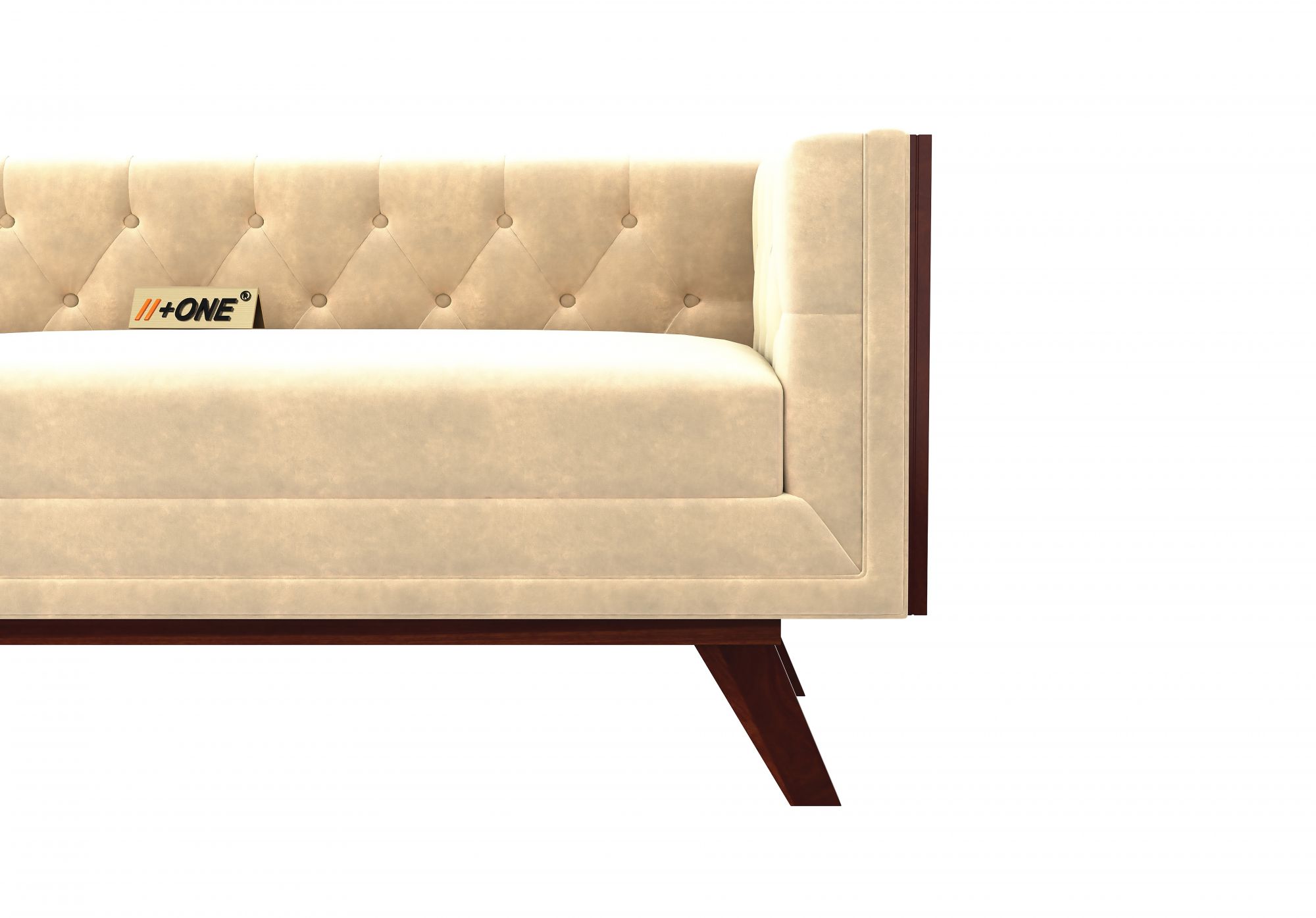 Syros Husk 4 Seater Sofa