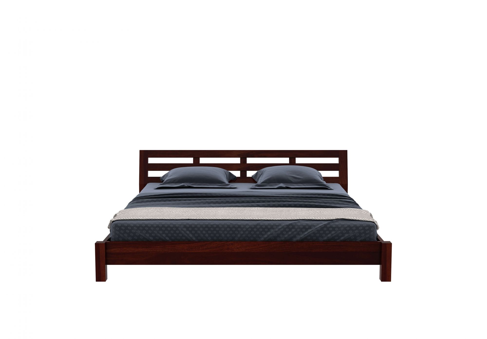 Coral Bed Without Storage