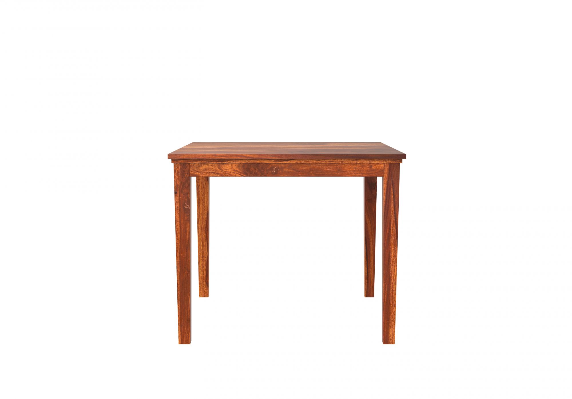 Luzon Sheesham Wood 4 Seater Dining Table