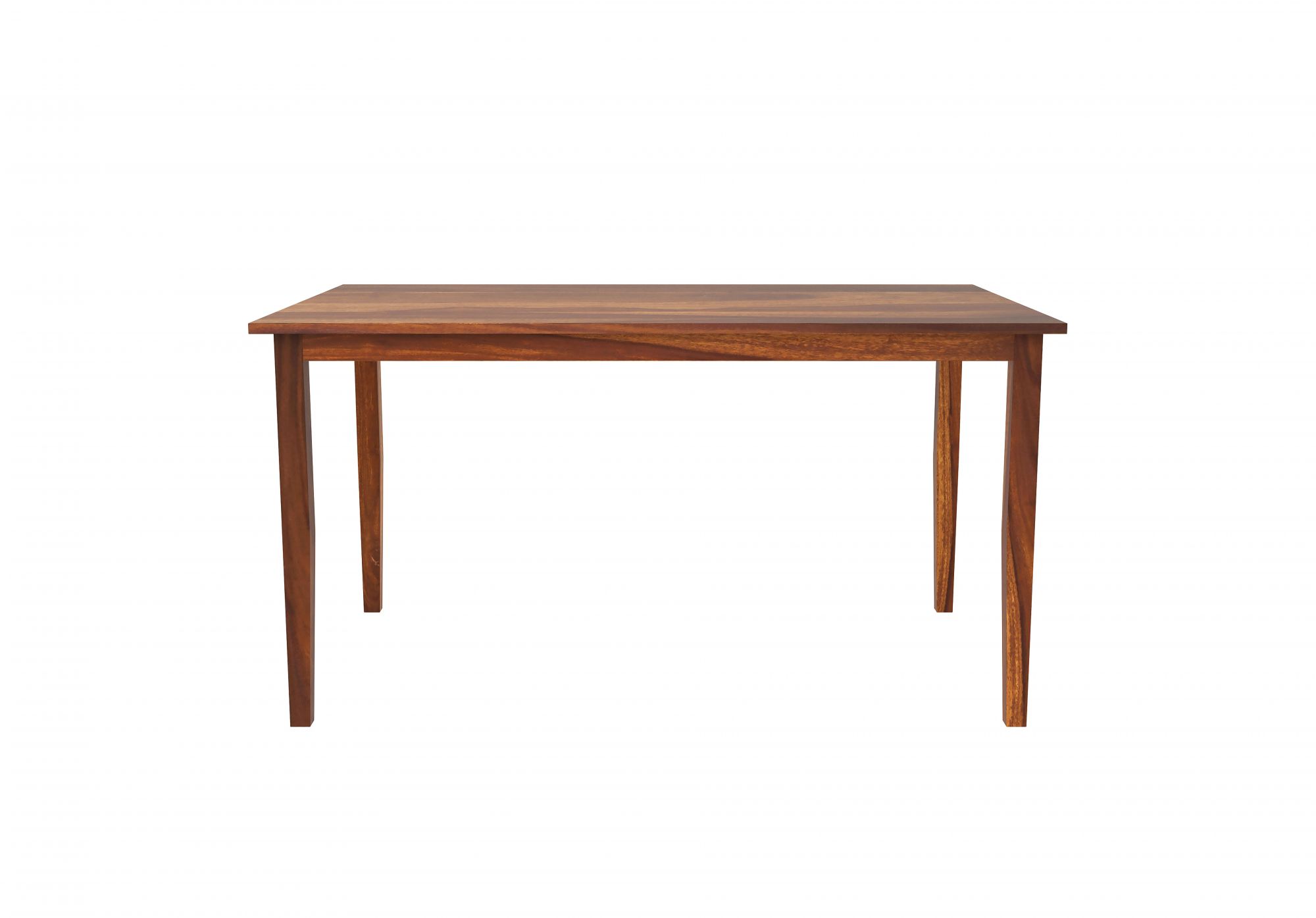 Lena Sheesham Wood Dining Table 6 Seater