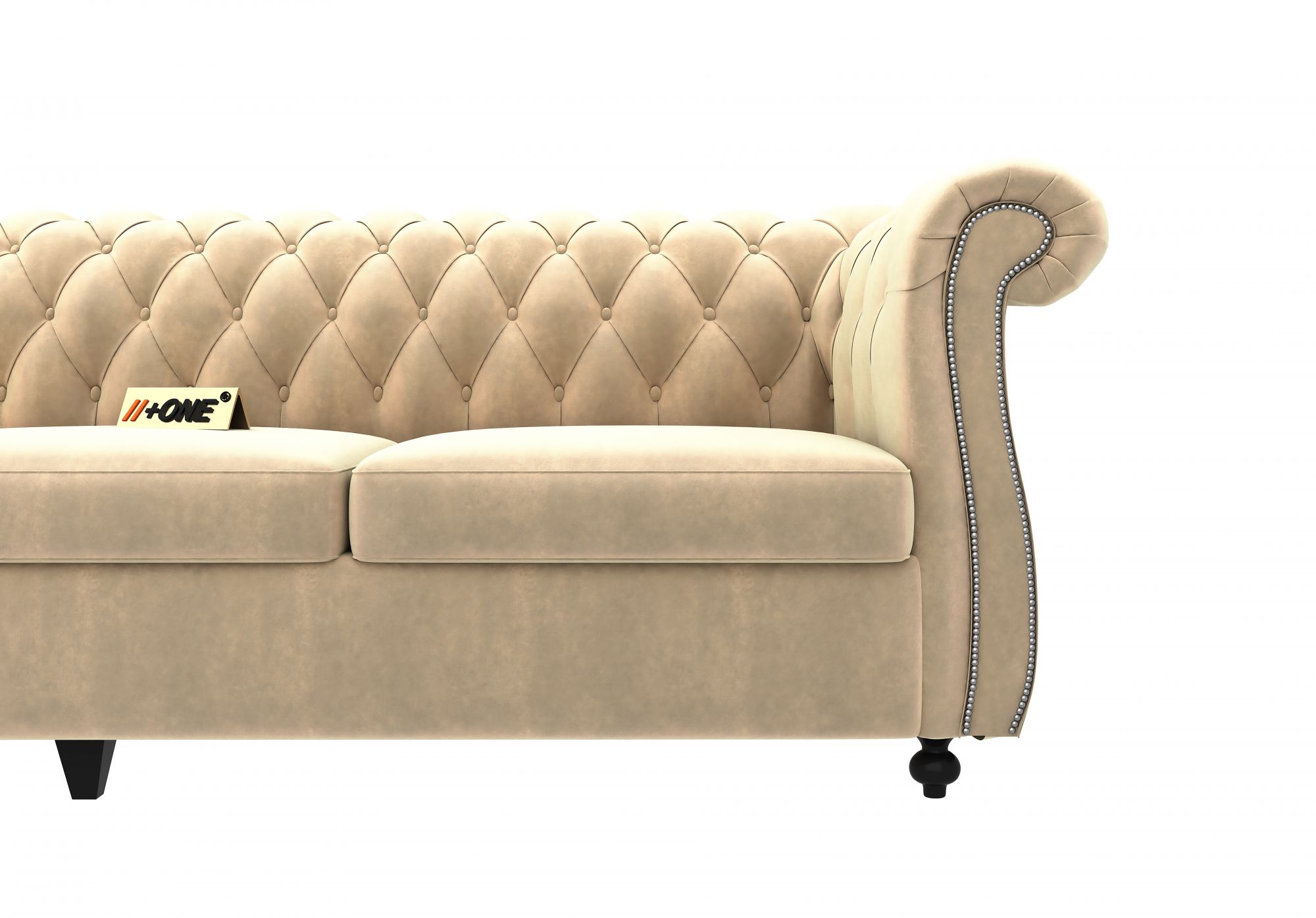 Lord Husk 3 Seater Sofa