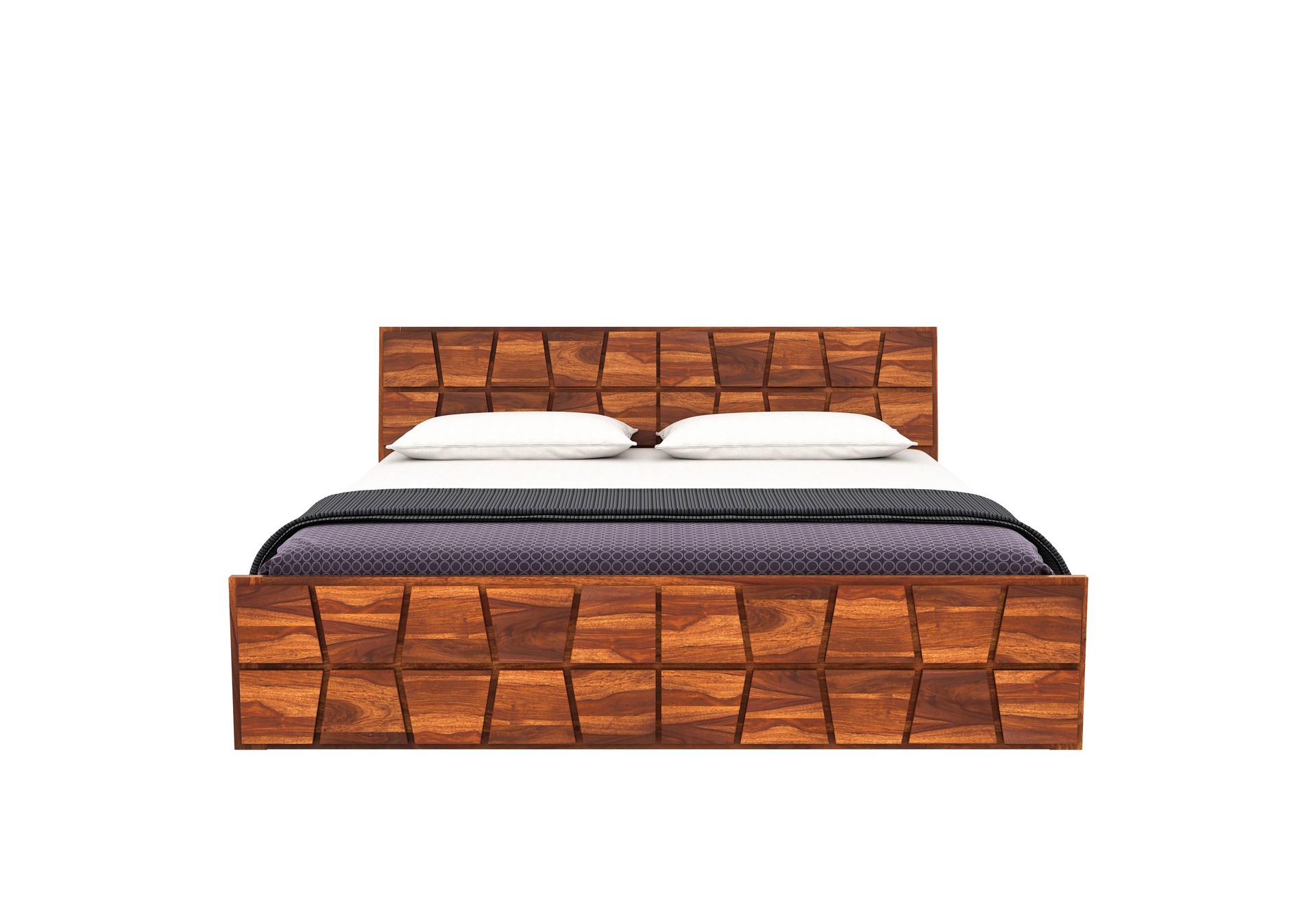 Hawaii Bed Without Storage